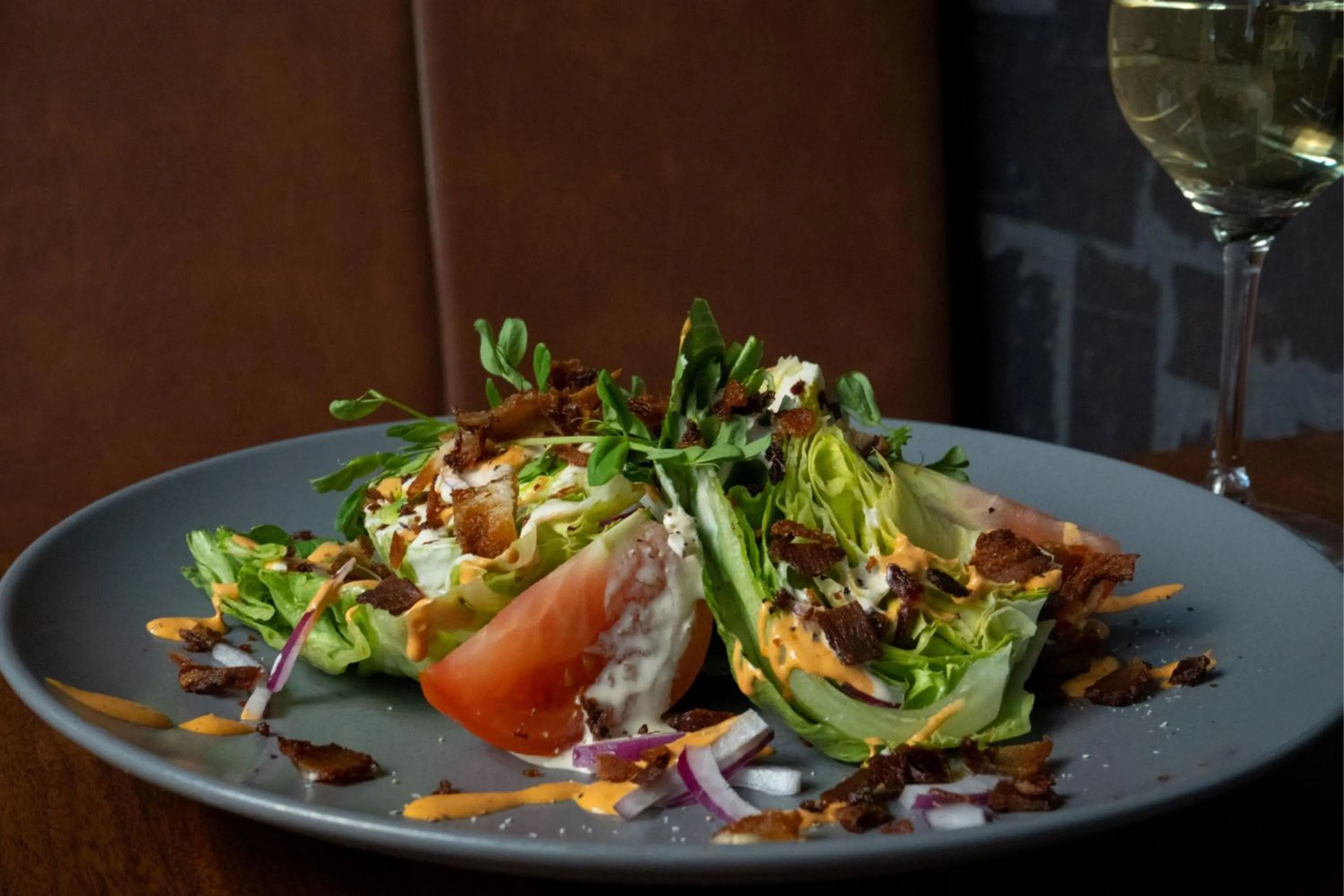 Restaurant/places to eat in The Industrialist Hotel, Pittsburgh, Autograph Collection