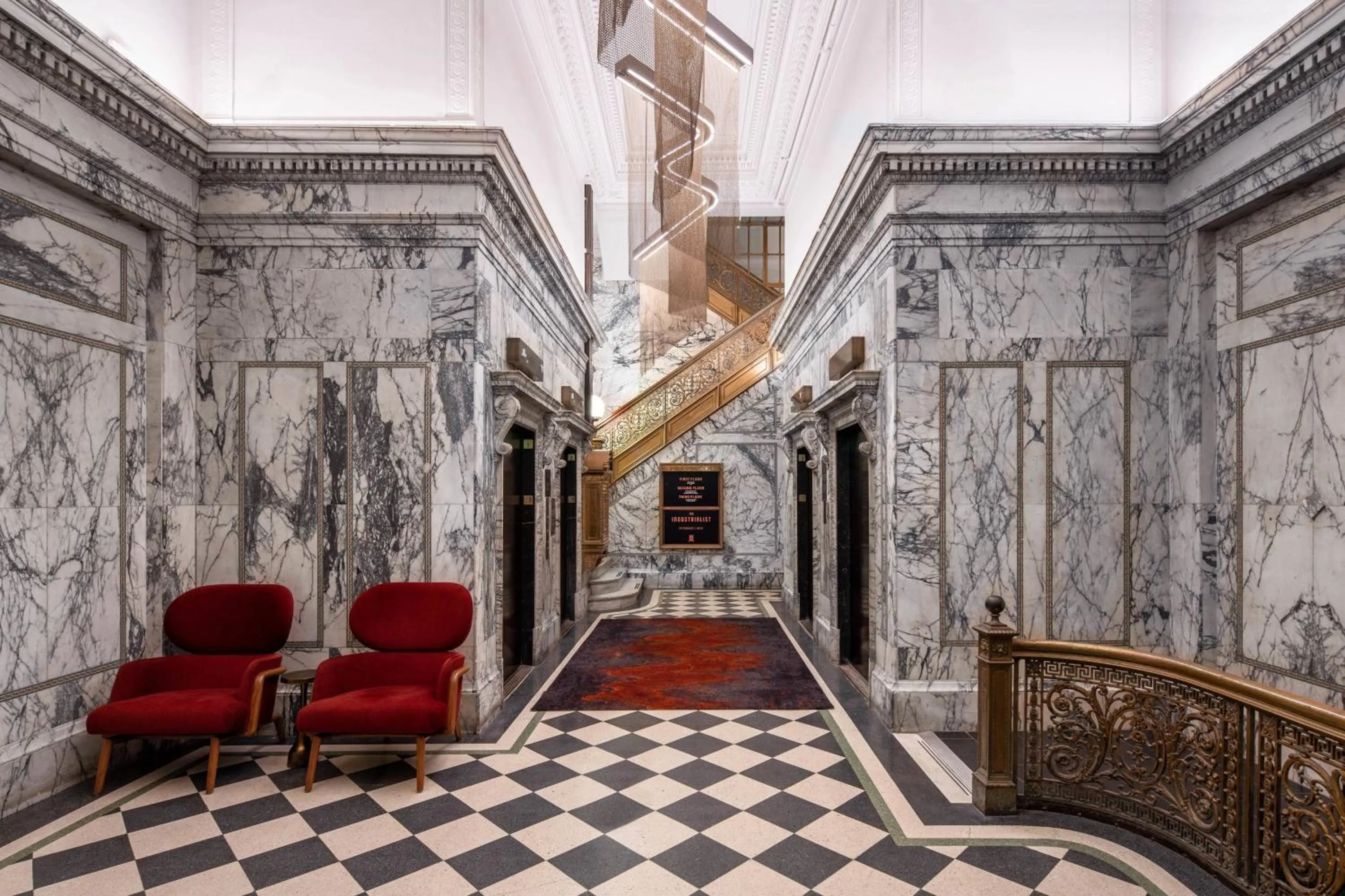 View (from property/room) in The Industrialist Hotel, Pittsburgh, Autograph Collection