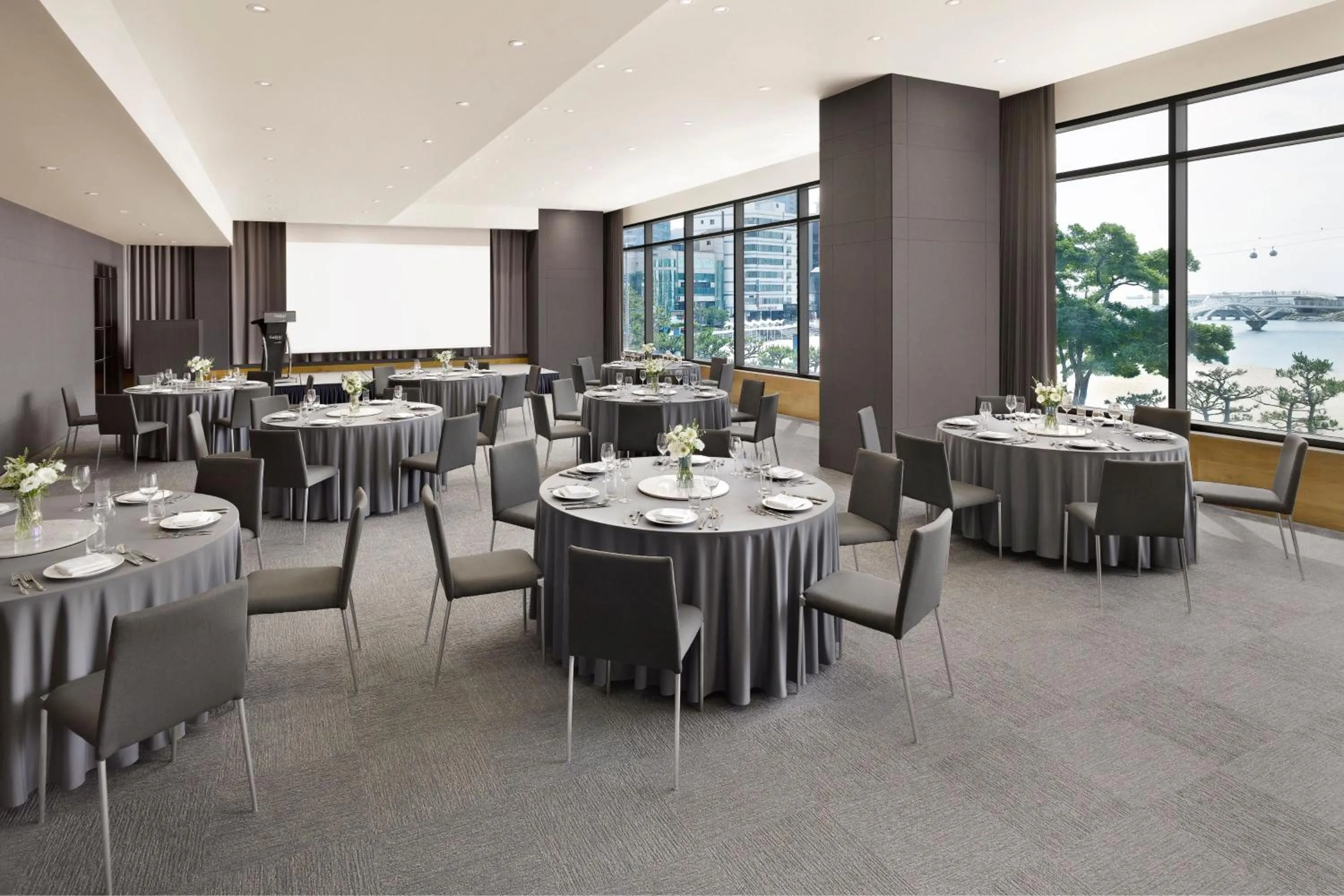 Beach in Fairfield by Marriott Busan Songdo Beach