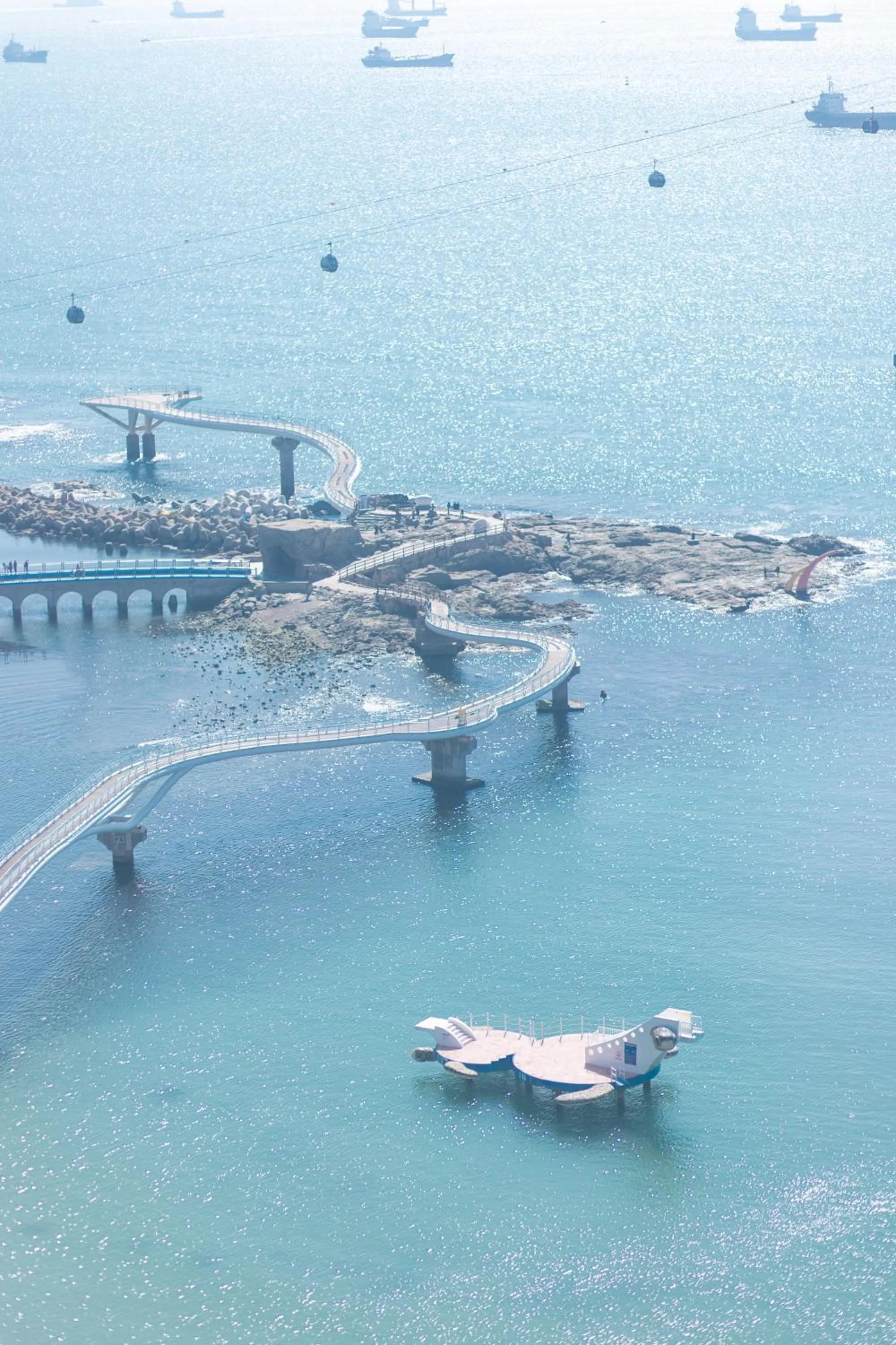 View (from property/room) in Fairfield by Marriott Busan Songdo Beach