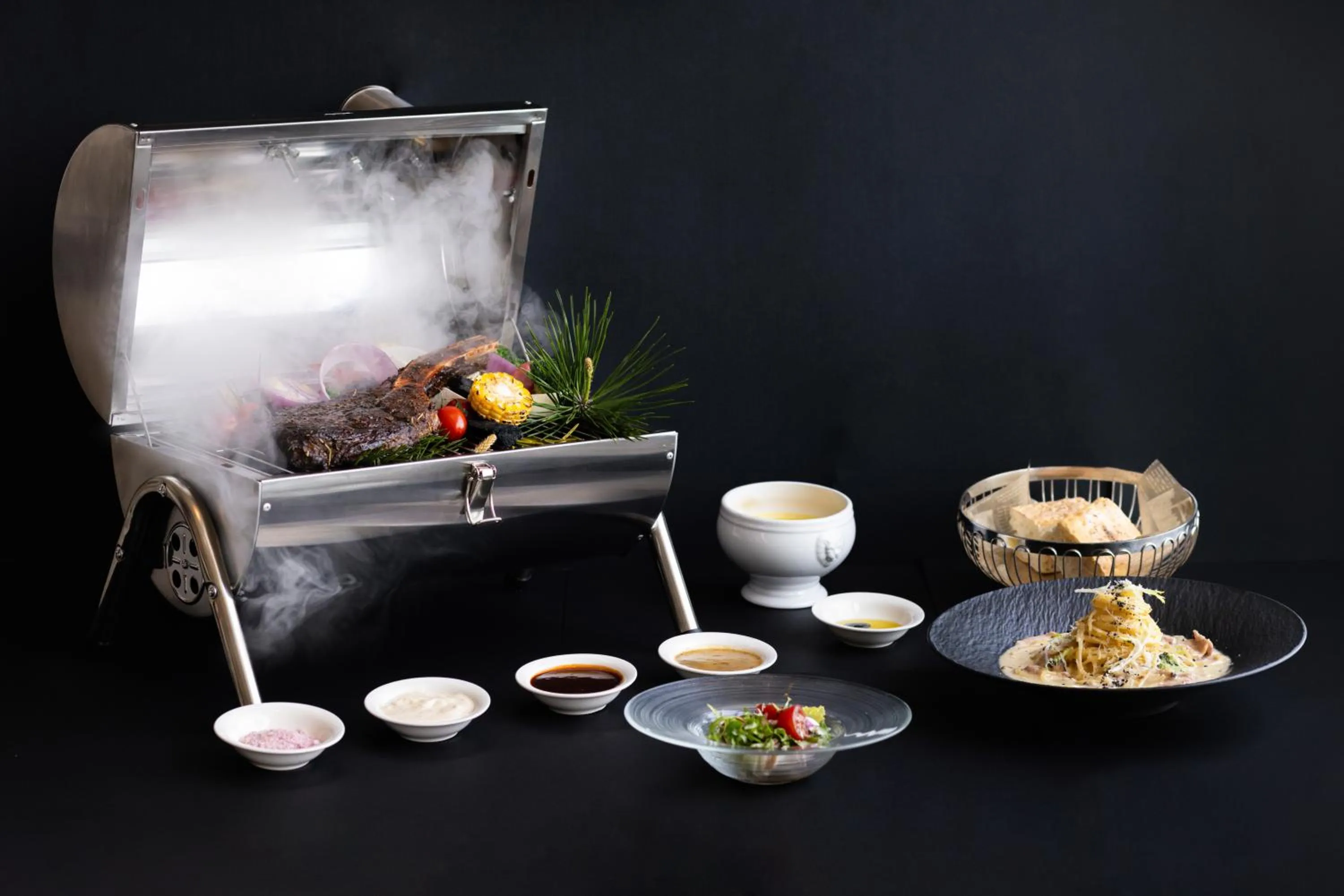 Restaurant/places to eat in Fairfield by Marriott Busan Songdo Beach