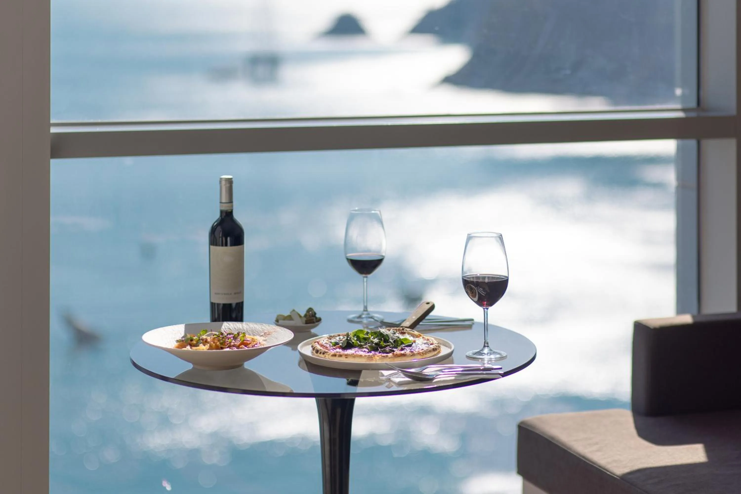 room service in Fairfield by Marriott Busan Songdo Beach