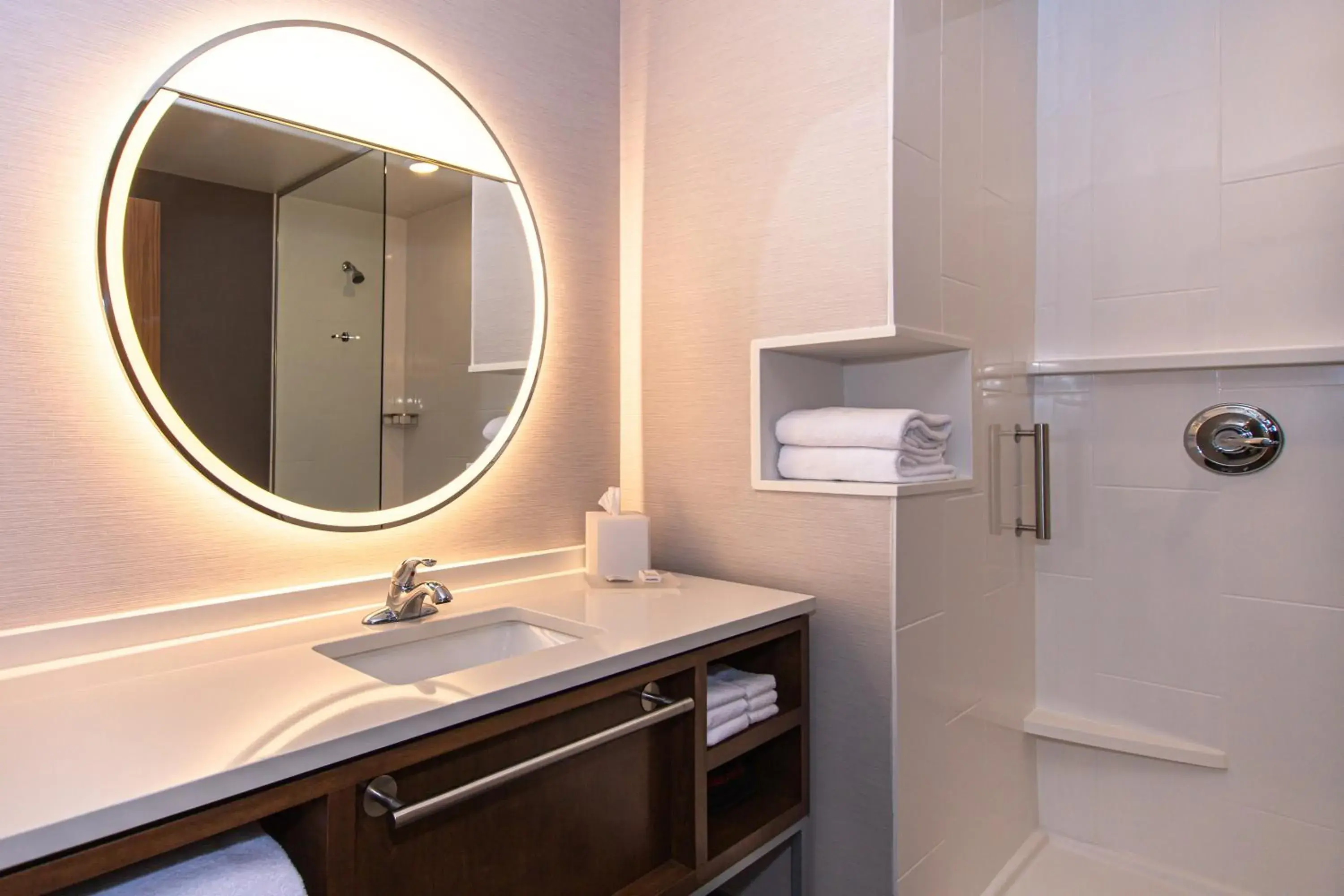 Queen Room with Two Queen Beds in Courtyard by Marriott Rapid City Queen Room with Two Queen Beds in Courtyard by Marriott Rapid City