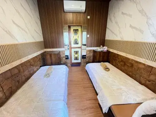 Budget Twin Room in Bulan Bali Guest House Budget Twin Room in Bulan Bali Guest House