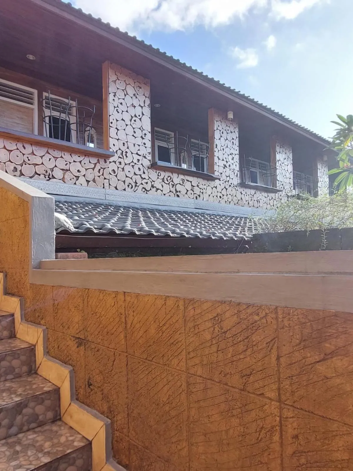 Property building in Bulan Bali Guest House
