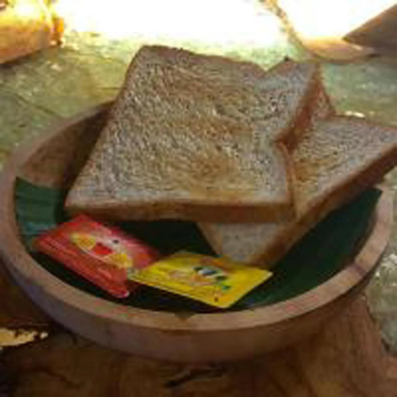 Breakfast in Bulan Bali Guest House