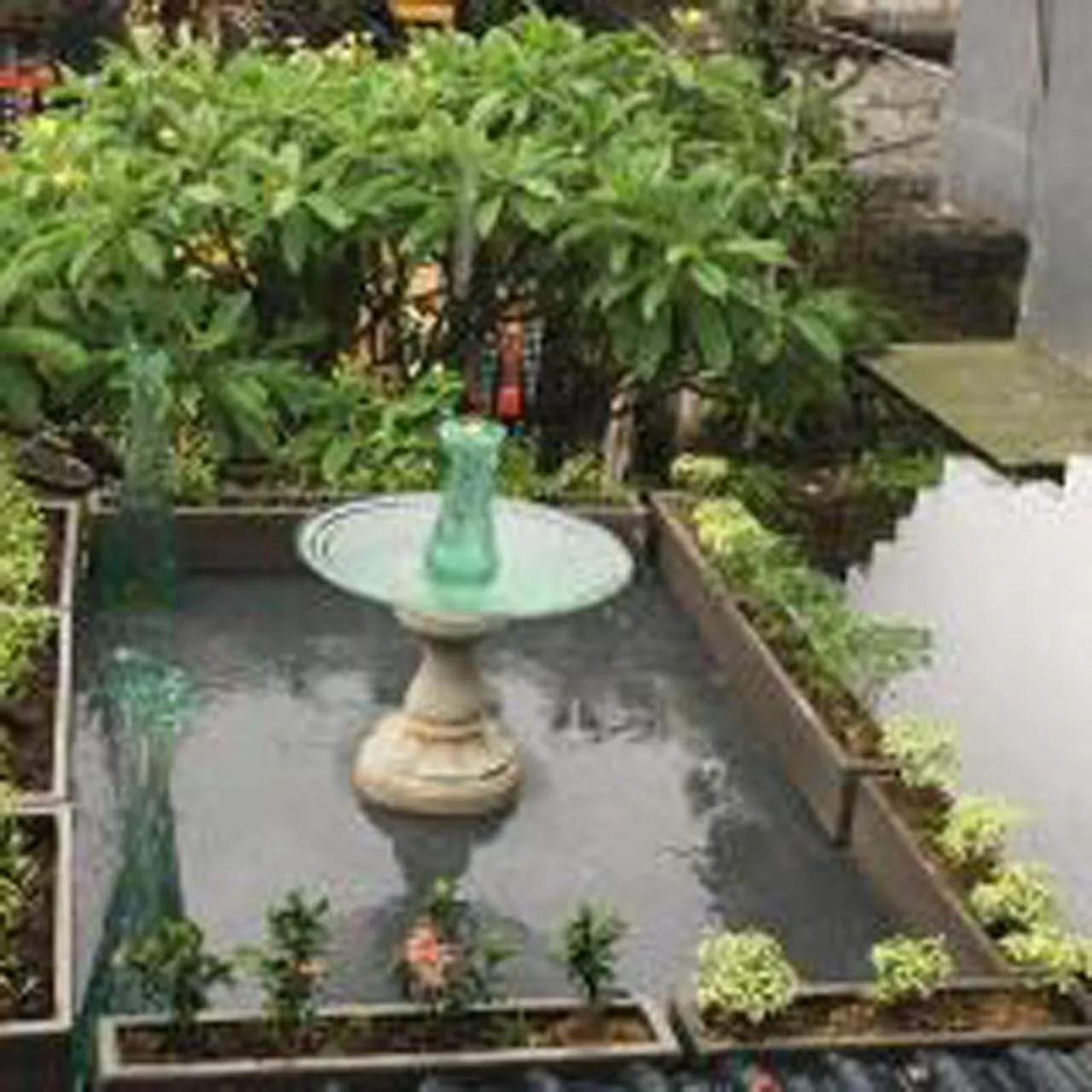 Property building in Bulan Bali Guest House