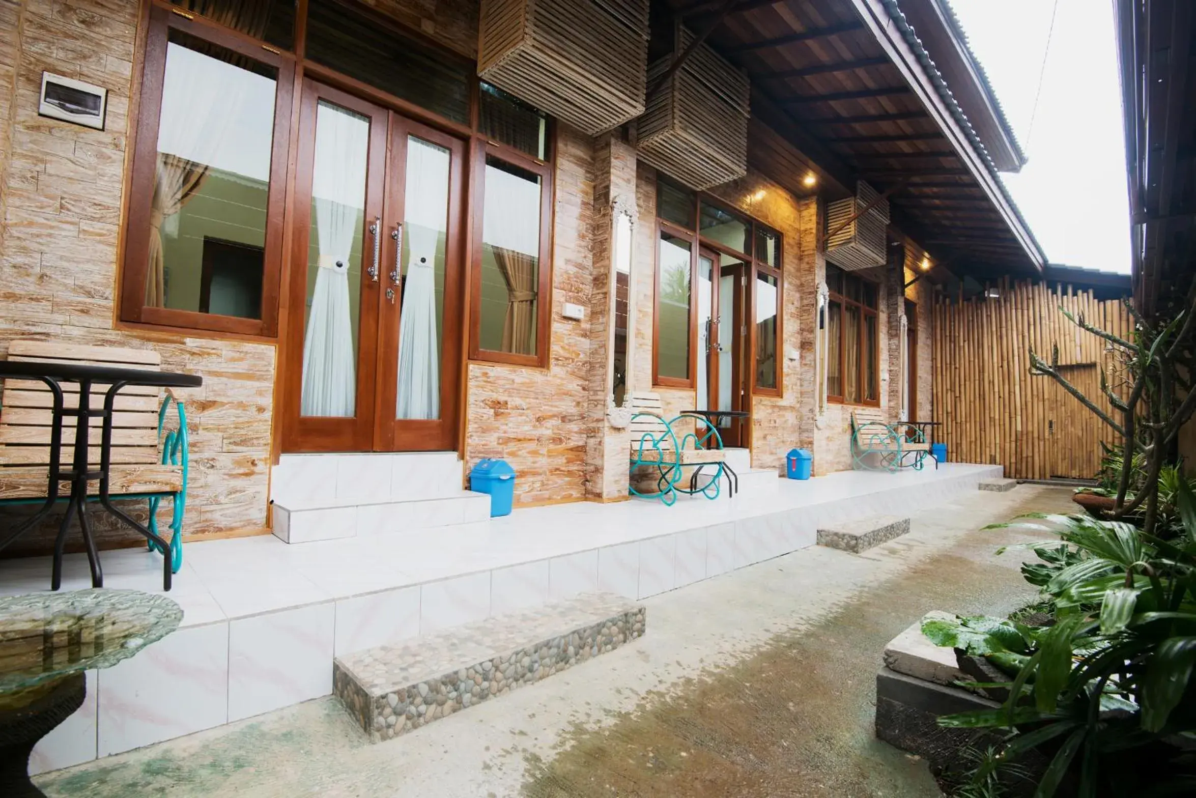 Standard Double or Twin Room in Bulan Bali Guest House Standard Double or Twin Room in Bulan Bali Guest House