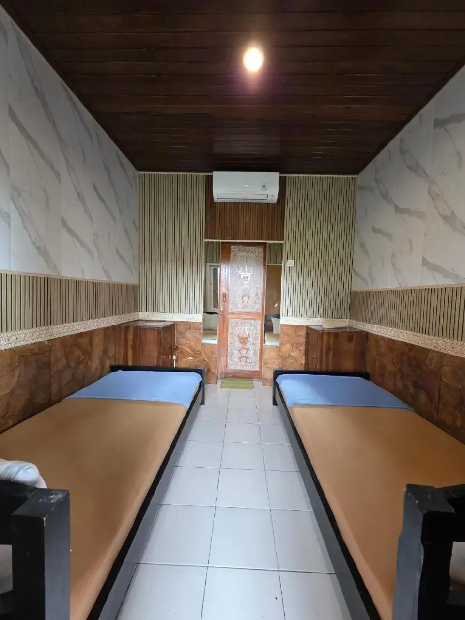 Budget Twin Room in Bulan Bali Guest House Budget Twin Room in Bulan Bali Guest House