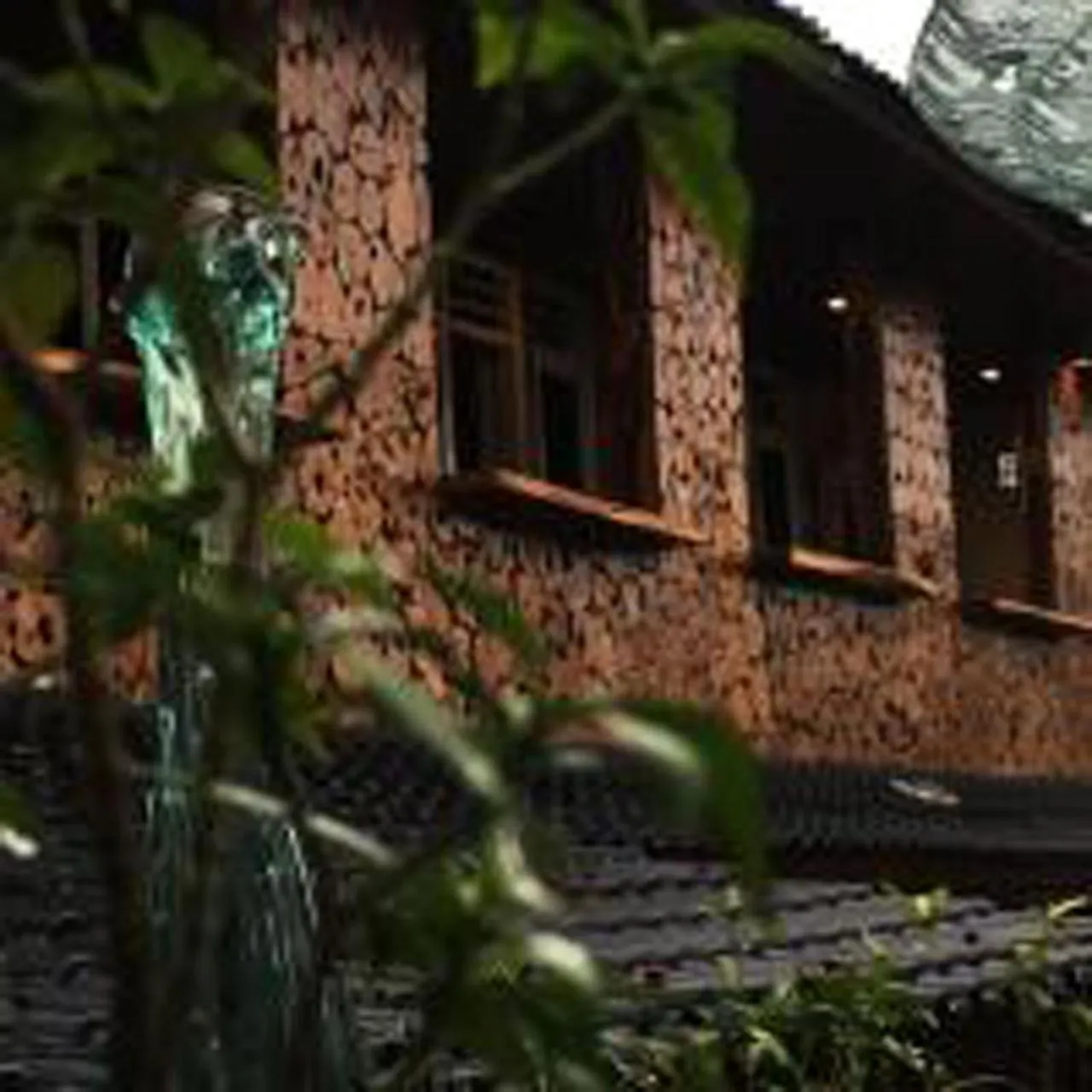 Property building in Bulan Bali Guest House