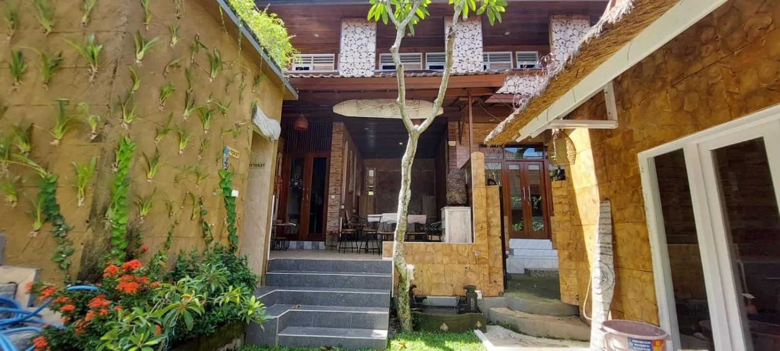 Property building in Bulan Bali Guest House
