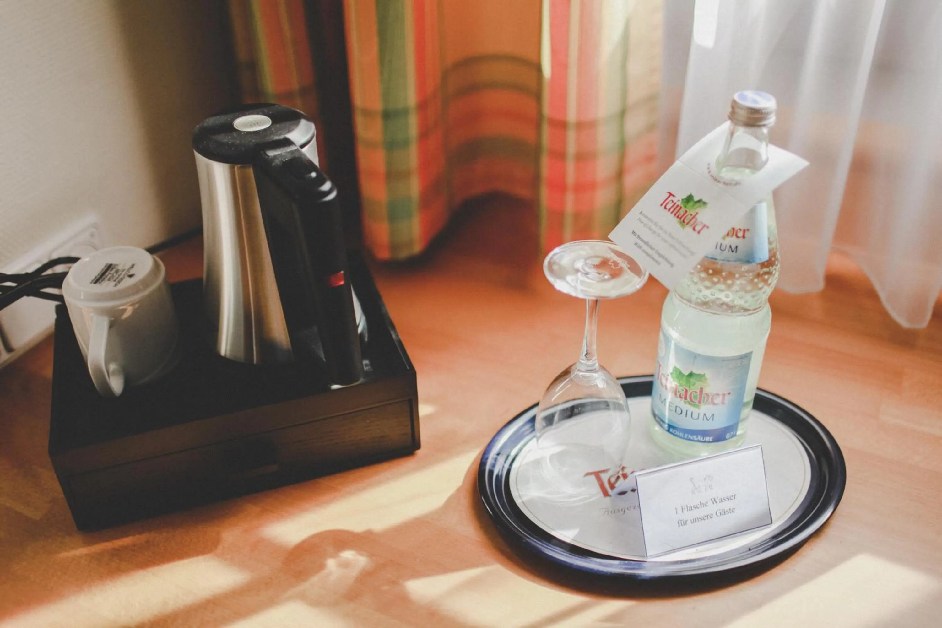 Drinks in Hotel Löwen-Seckenheim