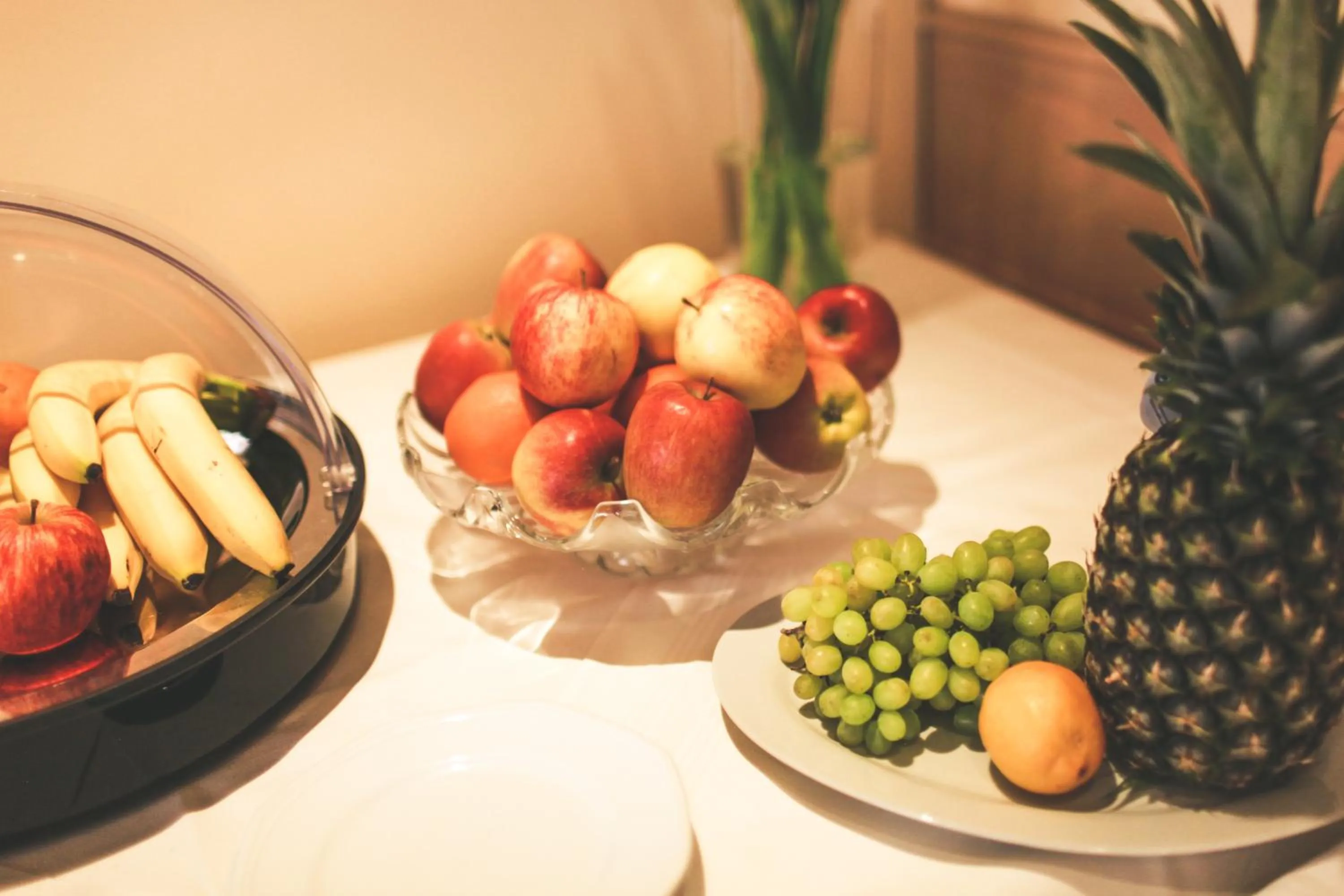 Buffet breakfast in Hotel Löwen-Seckenheim