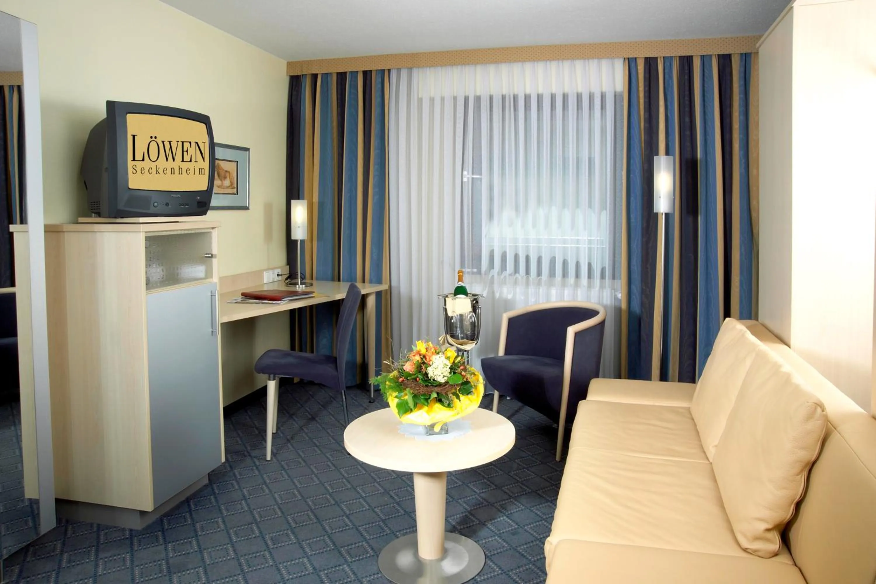 Hotel Löwen-Seckenheim