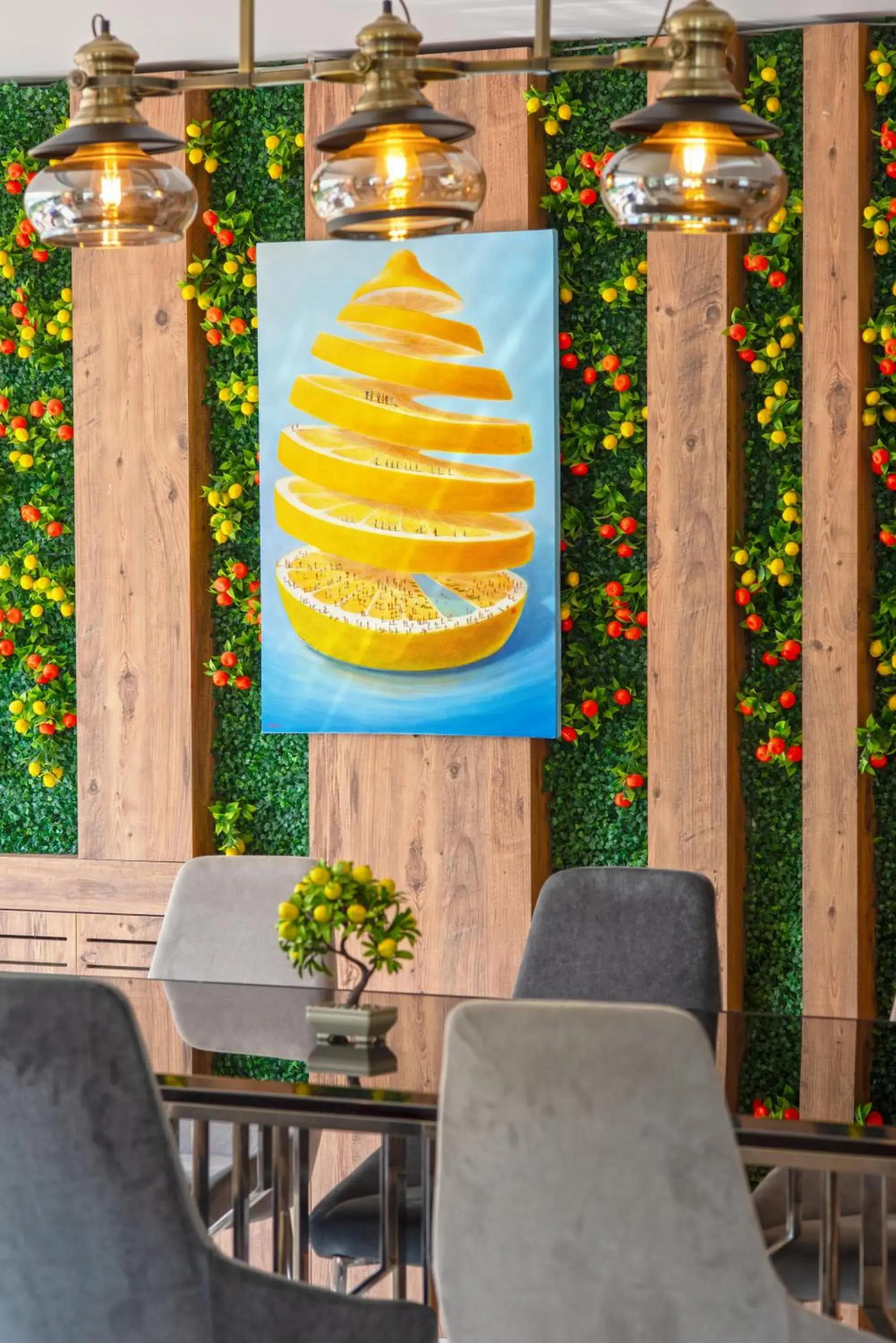 Restaurant/places to eat in Citrus Park Hotel Restaurant/places to eat in Citrus Park Hotel