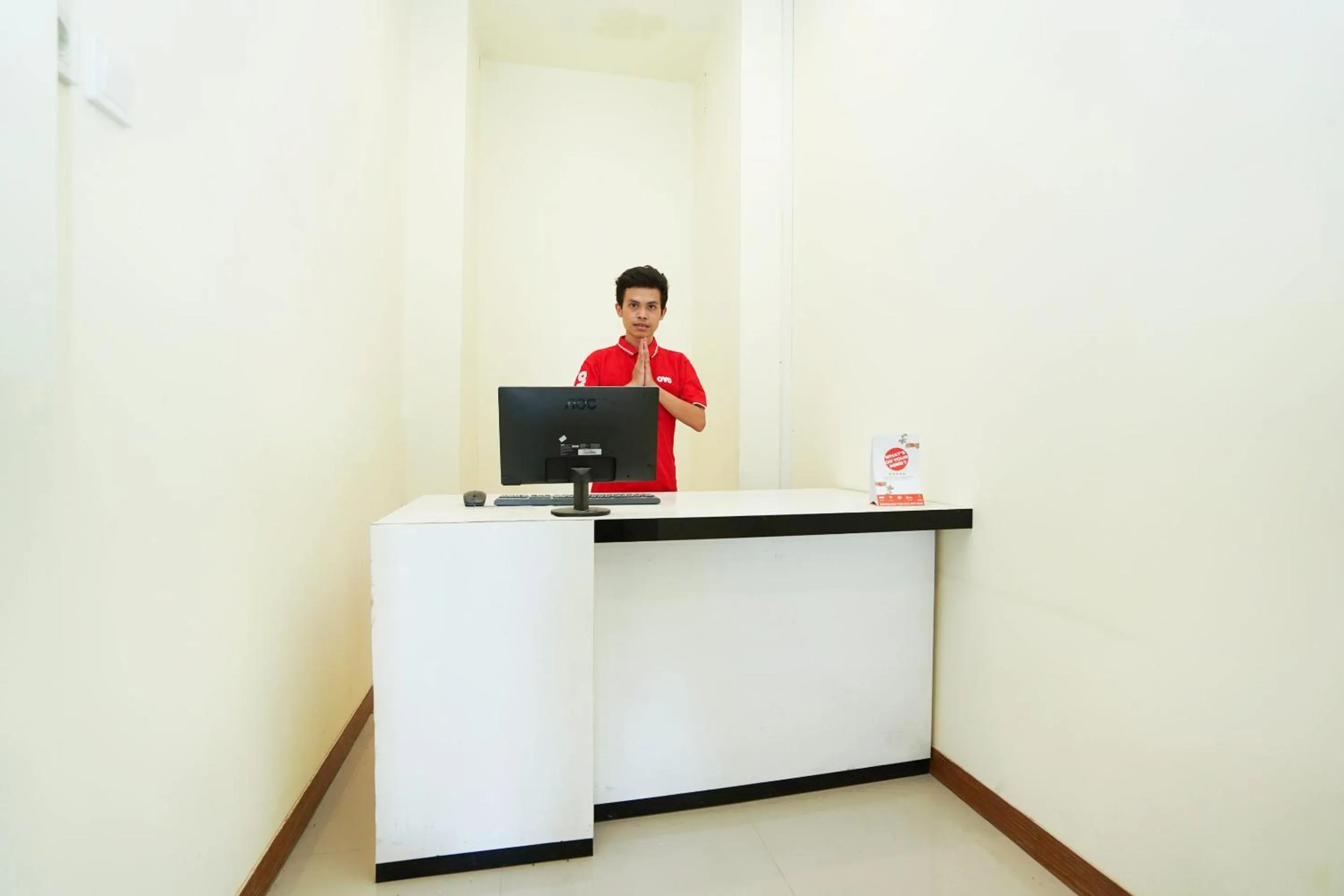 Lobby or reception in Flagship 3688 Pot Art