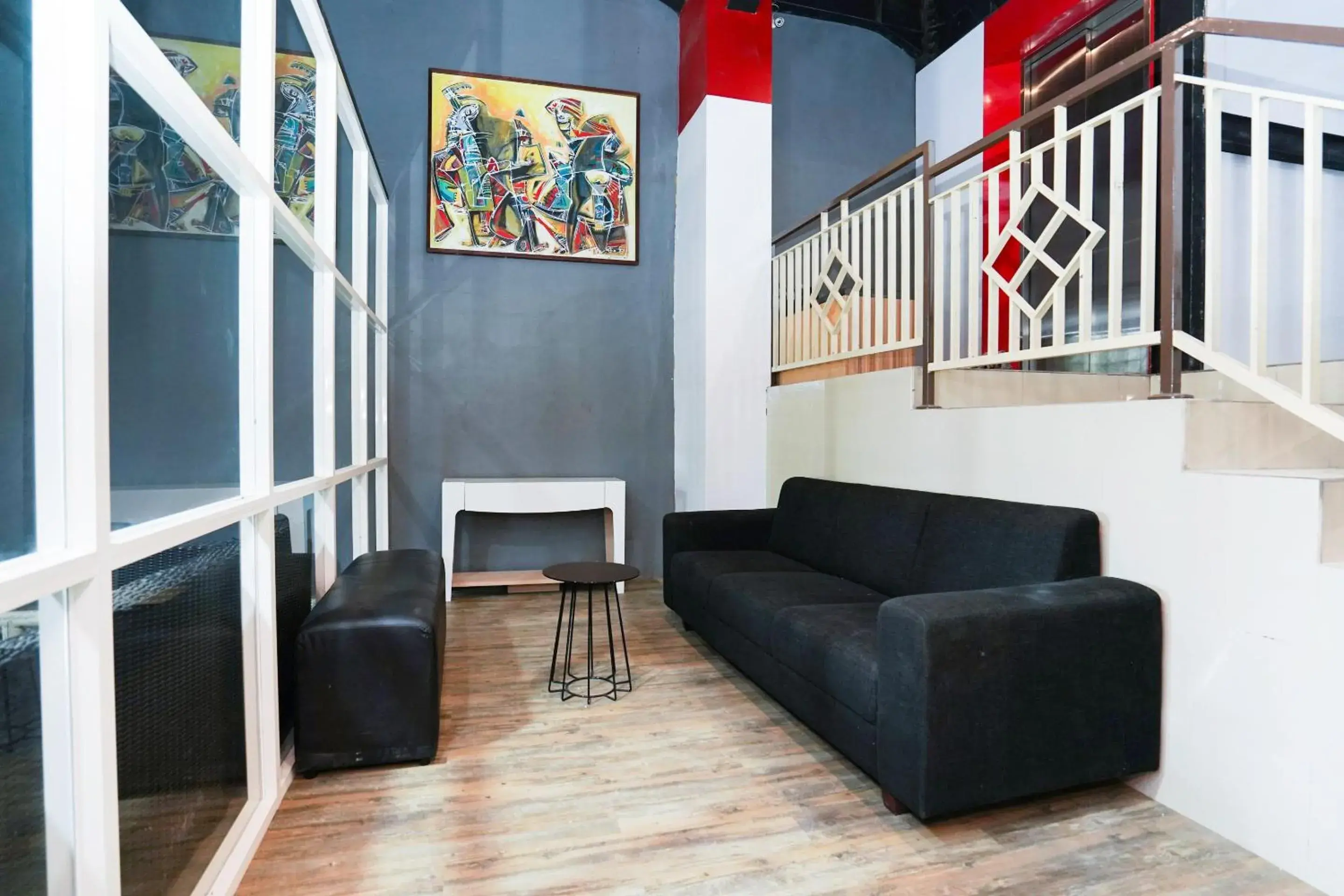 Lobby or reception in Flagship 3688 Pot Art Lobby or reception in Flagship 3688 Pot Art