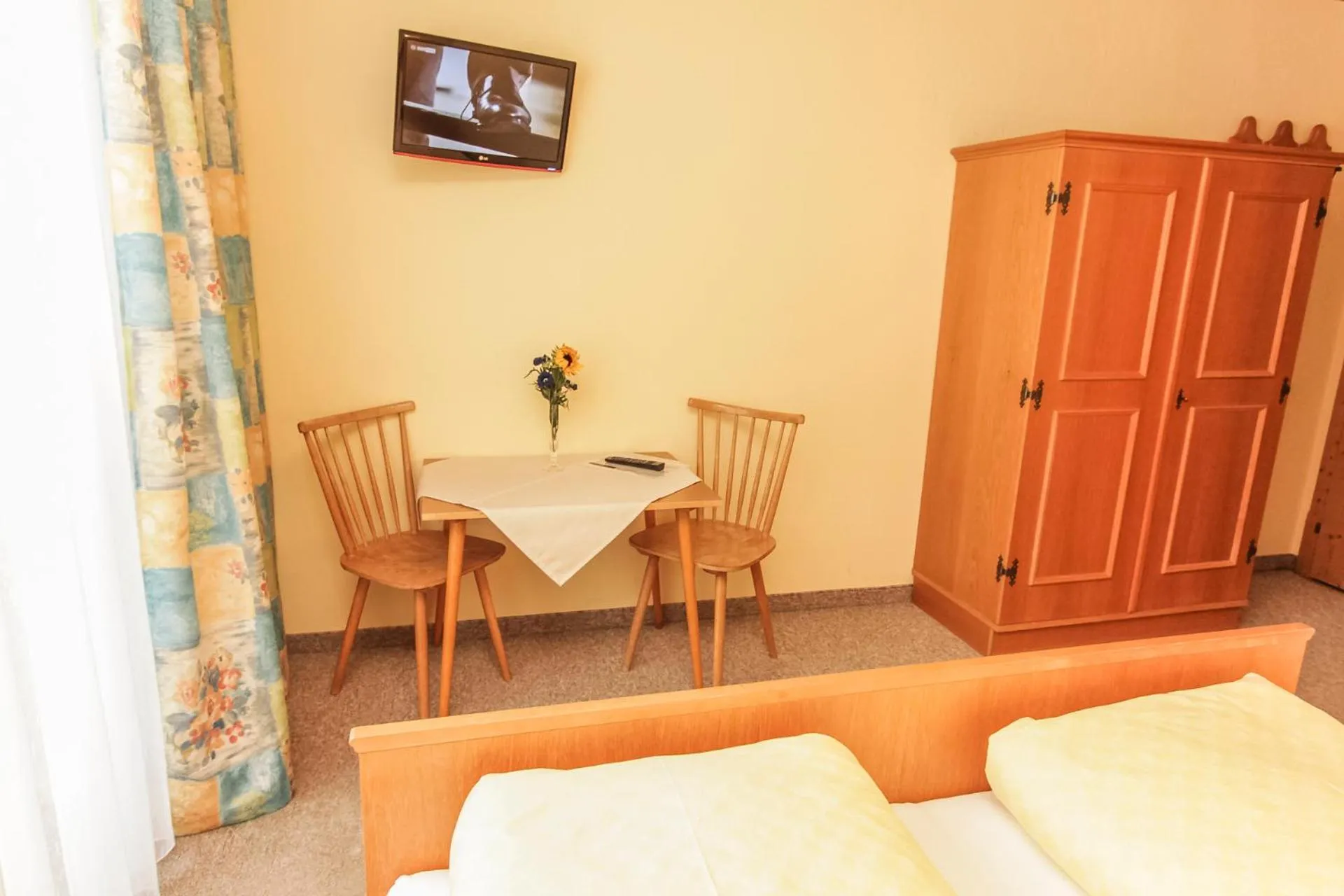 Seating area in Schneiderbauer