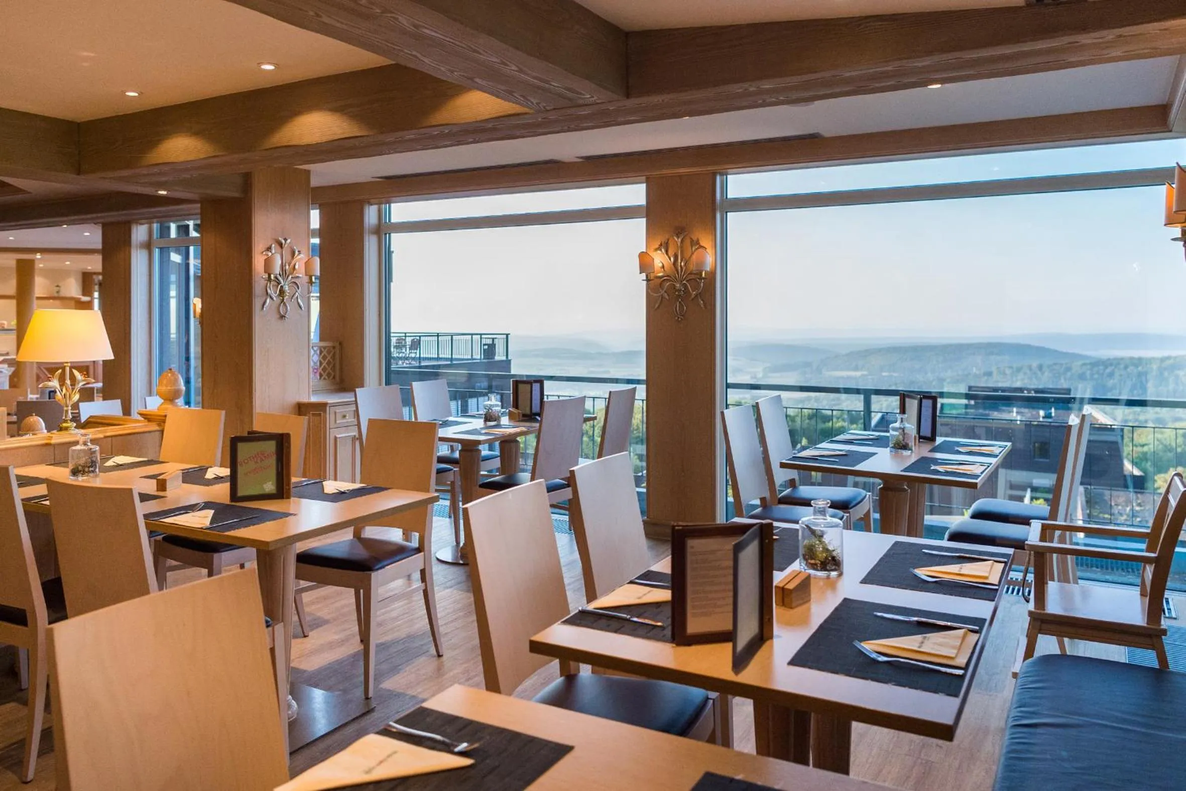 Restaurant/places to eat in Rhön Park Aktiv Resort