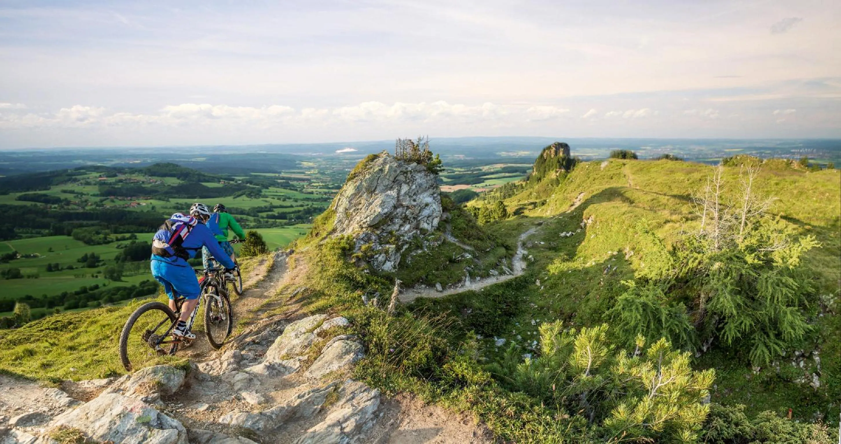 Cycling in Rhön Park Aktiv Resort
