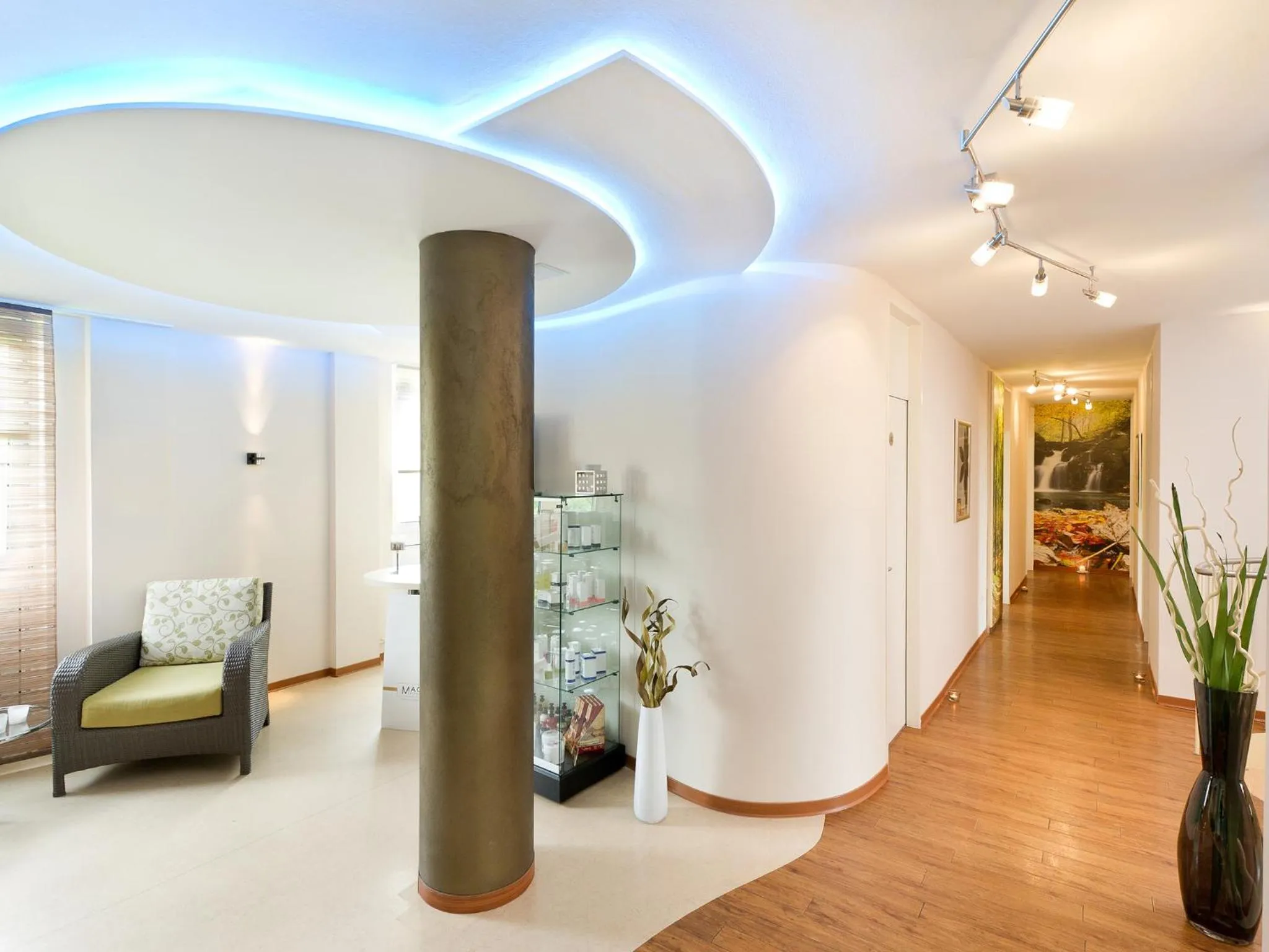 Spa and wellness centre/facilities in Rhön Park Aktiv Resort