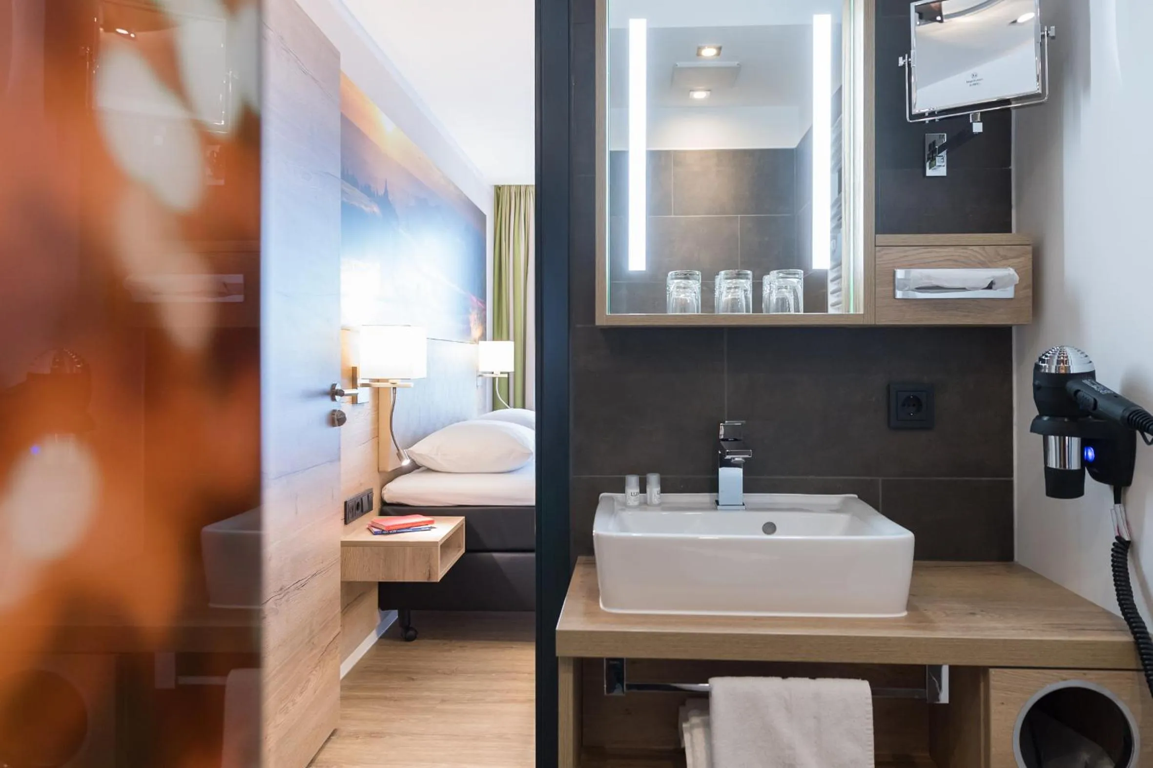 Bathroom in Rhön Park Aktiv Resort