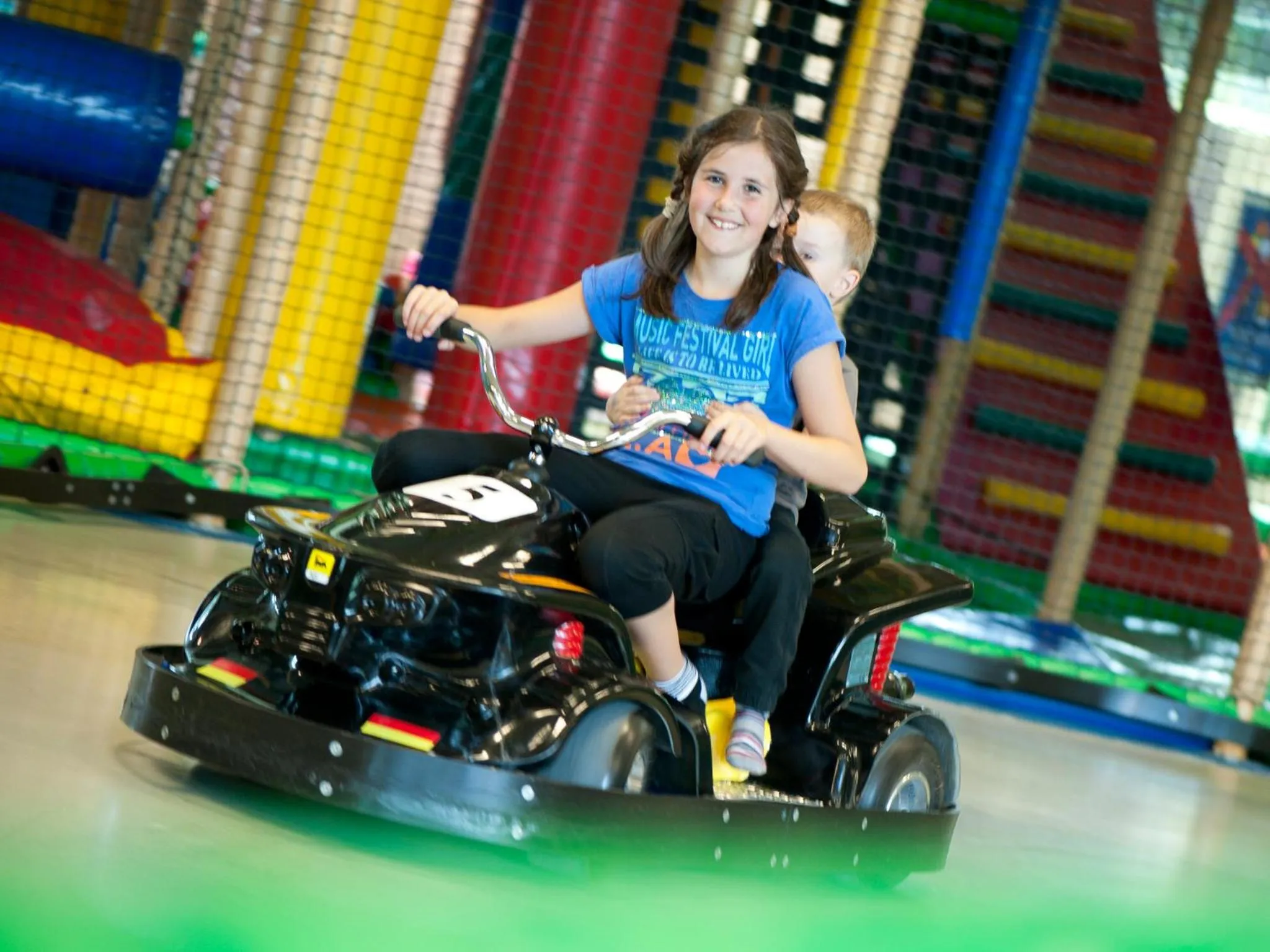 Game Room in Rhön Park Aktiv Resort