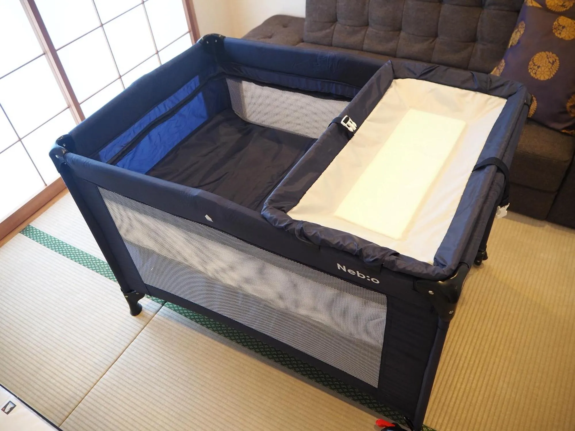 cot, Bed in BON Kyoto Station