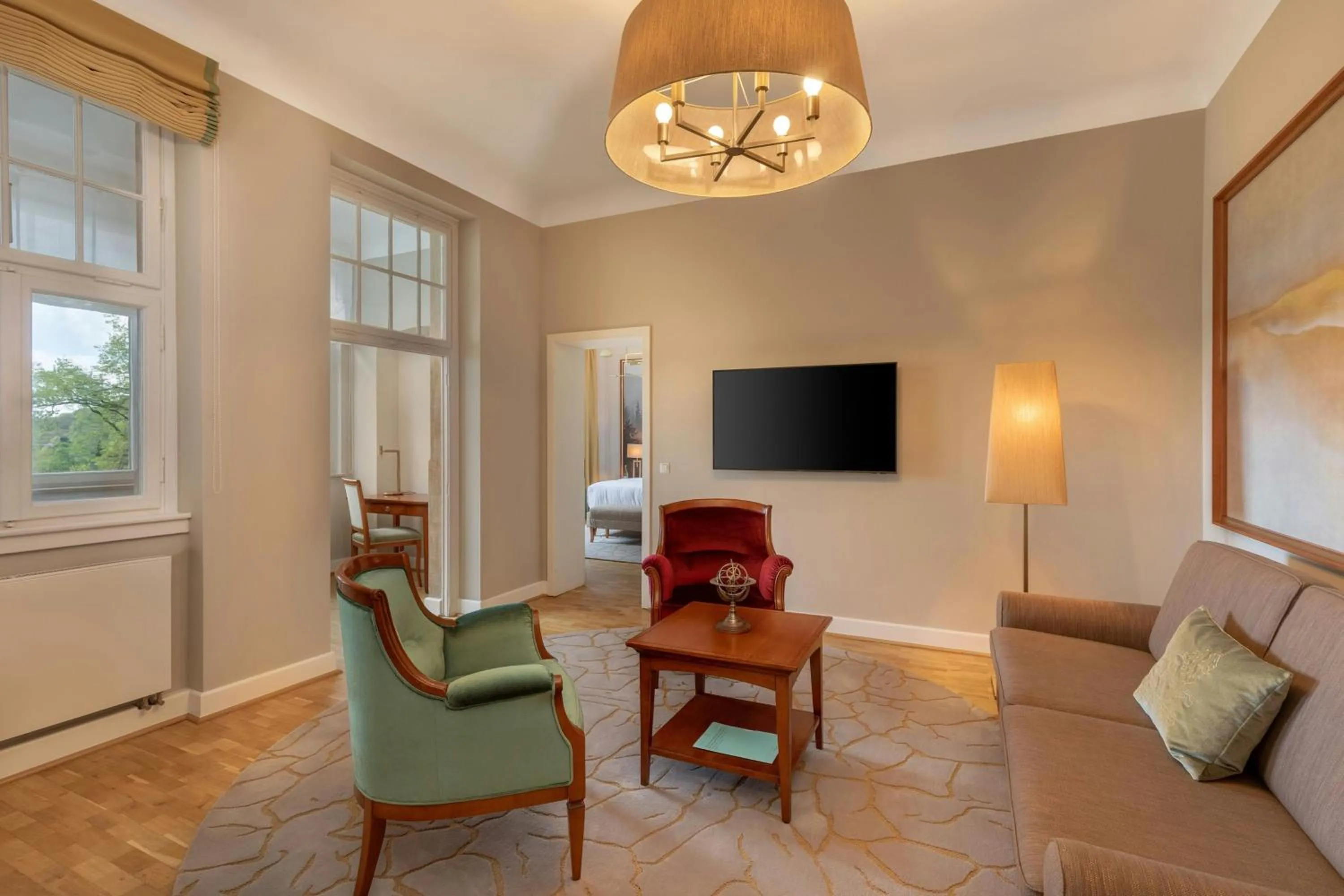 Photo of the whole room in Falkenstein Grand, Autograph Collection