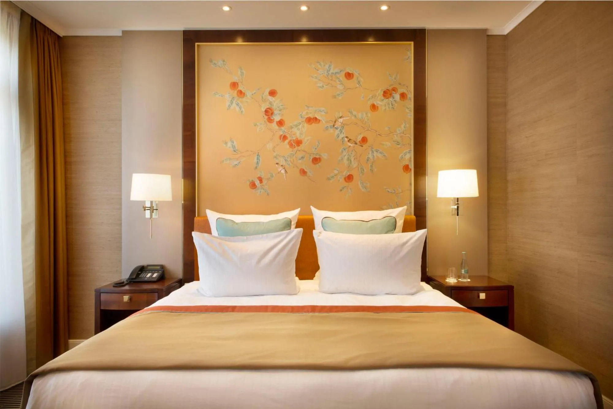 Bed in Falkenstein Grand, Autograph Collection