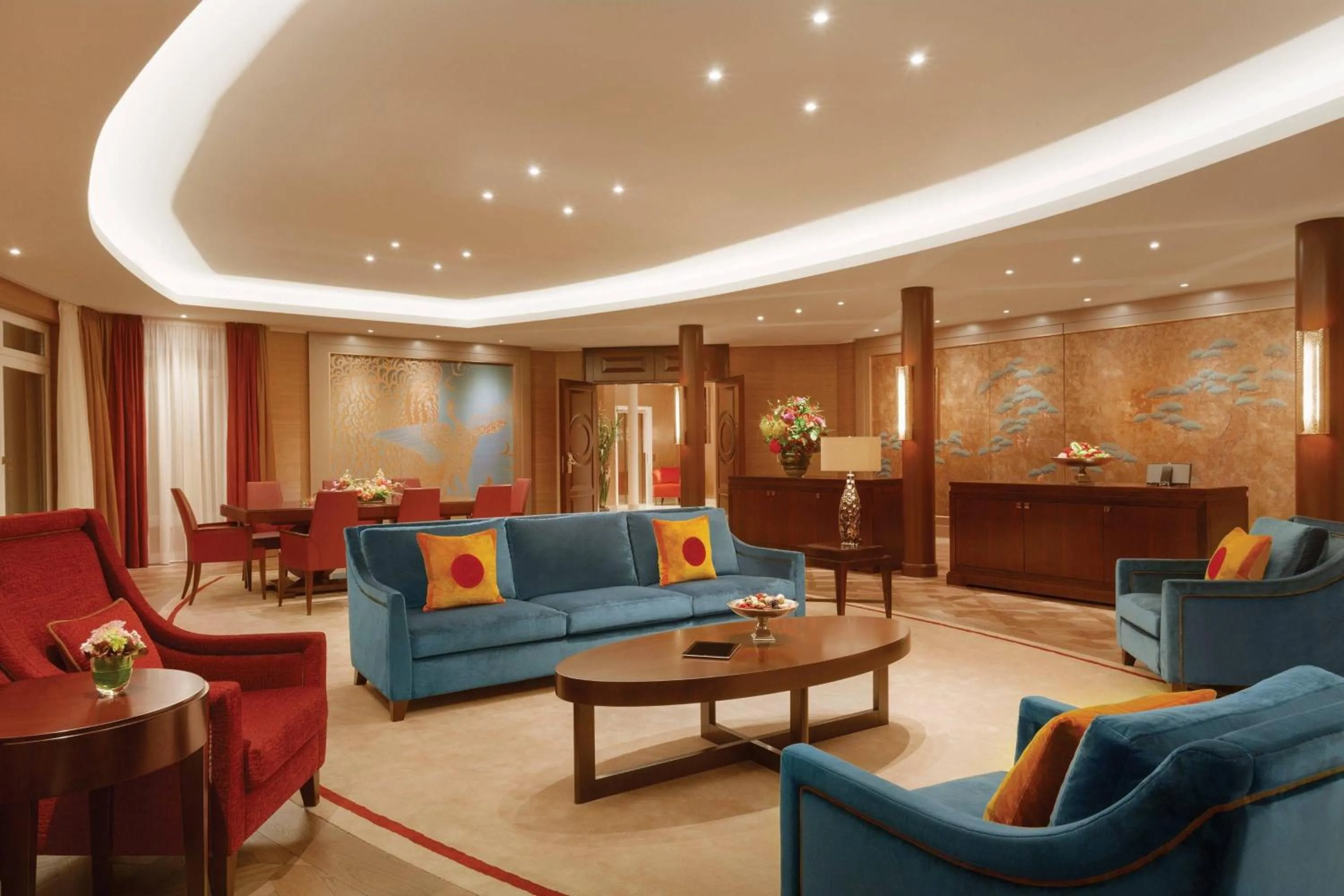 Photo of the whole room in Falkenstein Grand, Autograph Collection