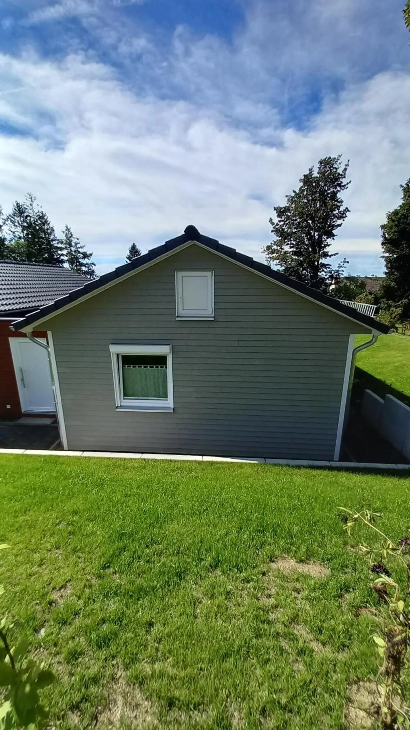 Property building in Mein Vierjahreszeiten Hotel Garni Superior