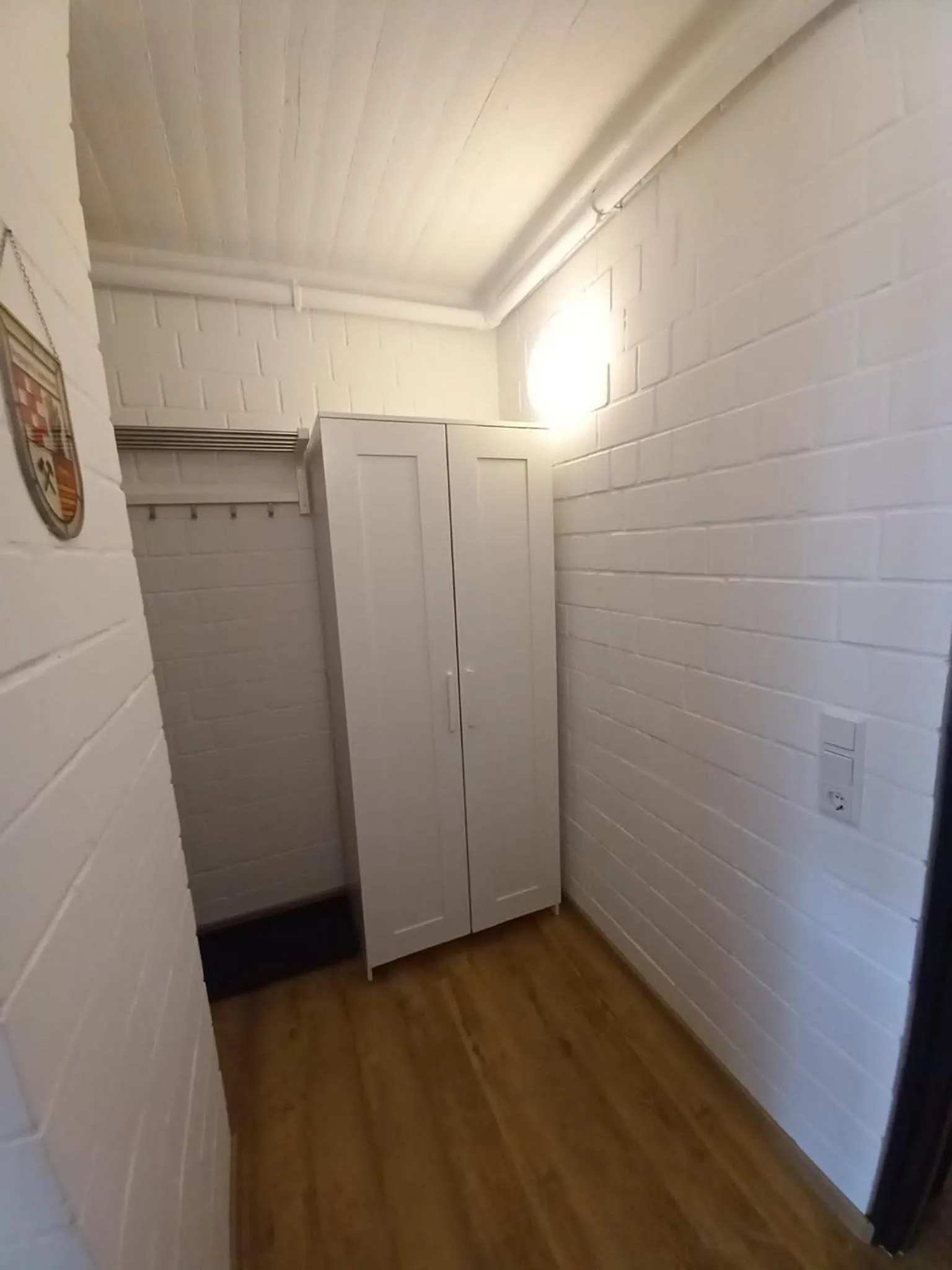 wardrobe in Mein Vierjahreszeiten Hotel Garni Superior