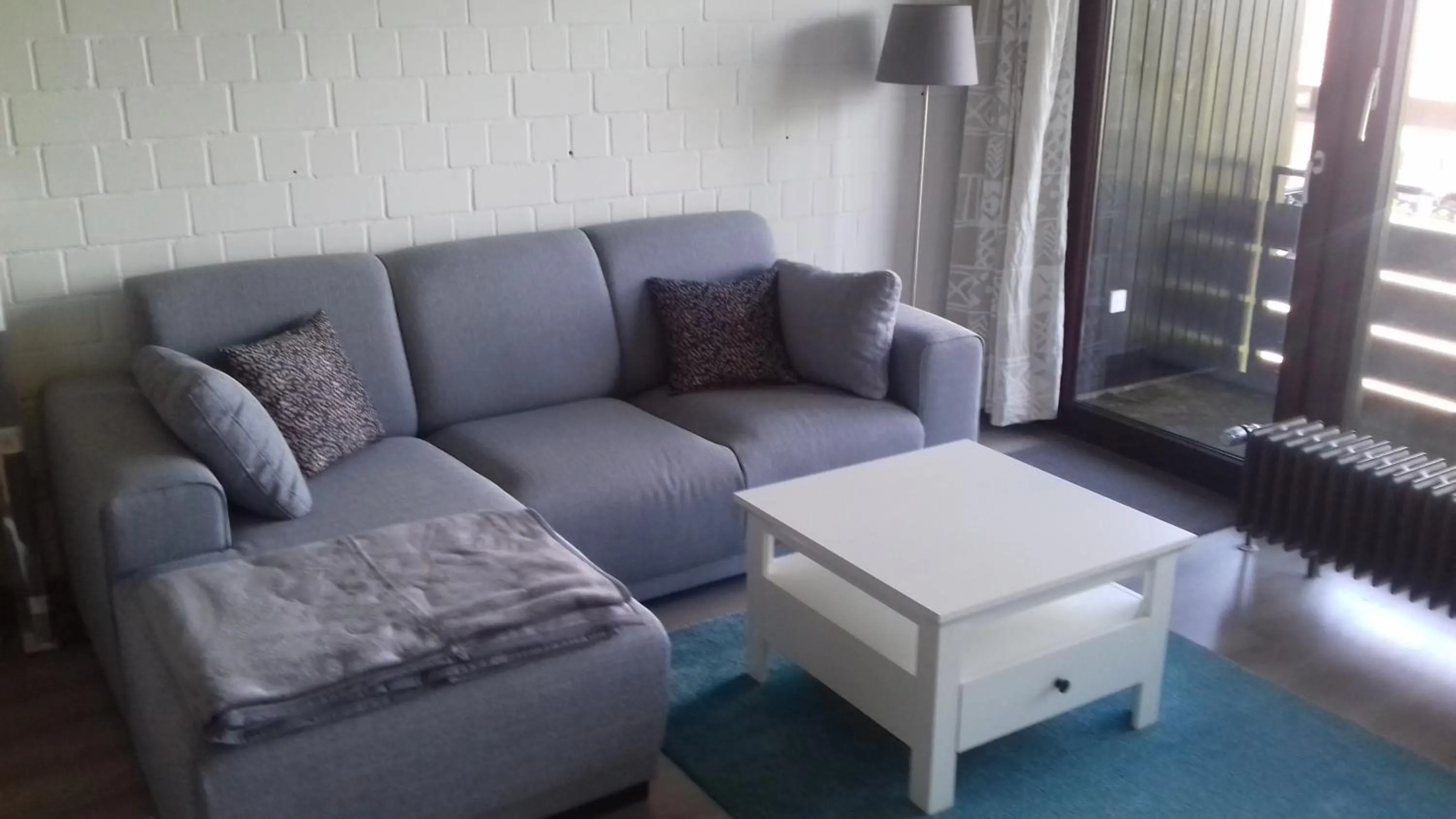 Living room in Mein Vierjahreszeiten Hotel Garni Superior