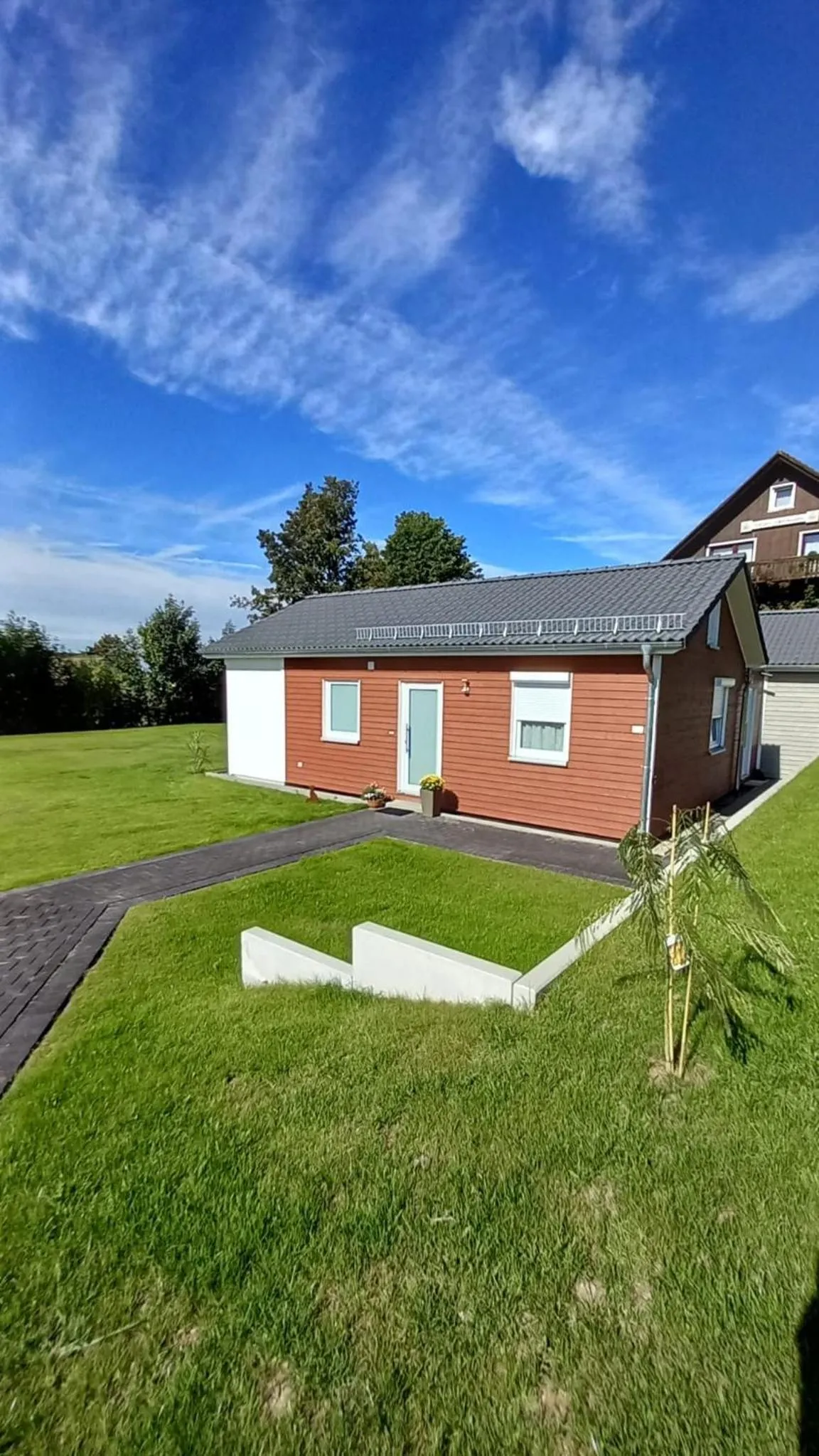 Property building in Mein Vierjahreszeiten Hotel Garni Superior