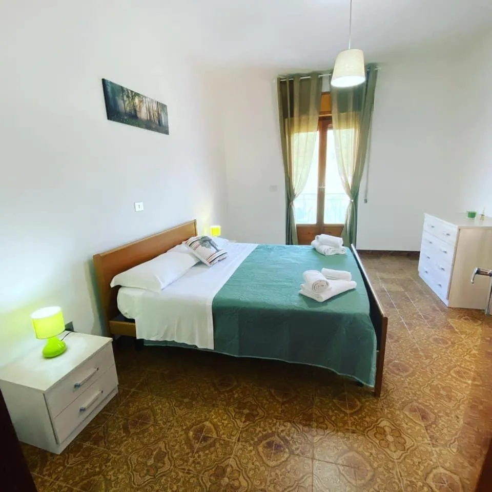 Soleado Apartments Caprioli-Palinuro