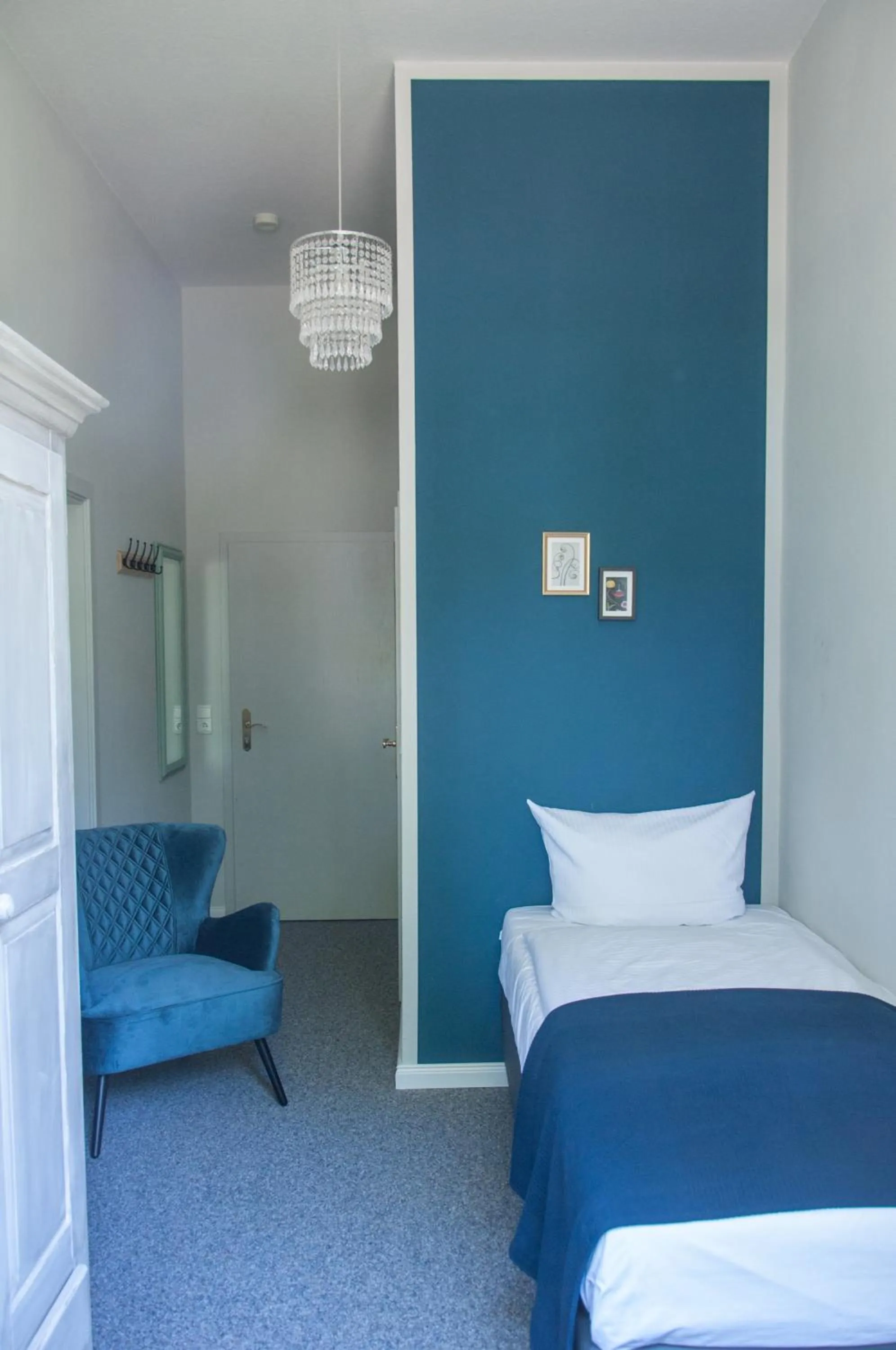 Photo of the whole room in Lieblingsplatz Bohlendorf Rügen