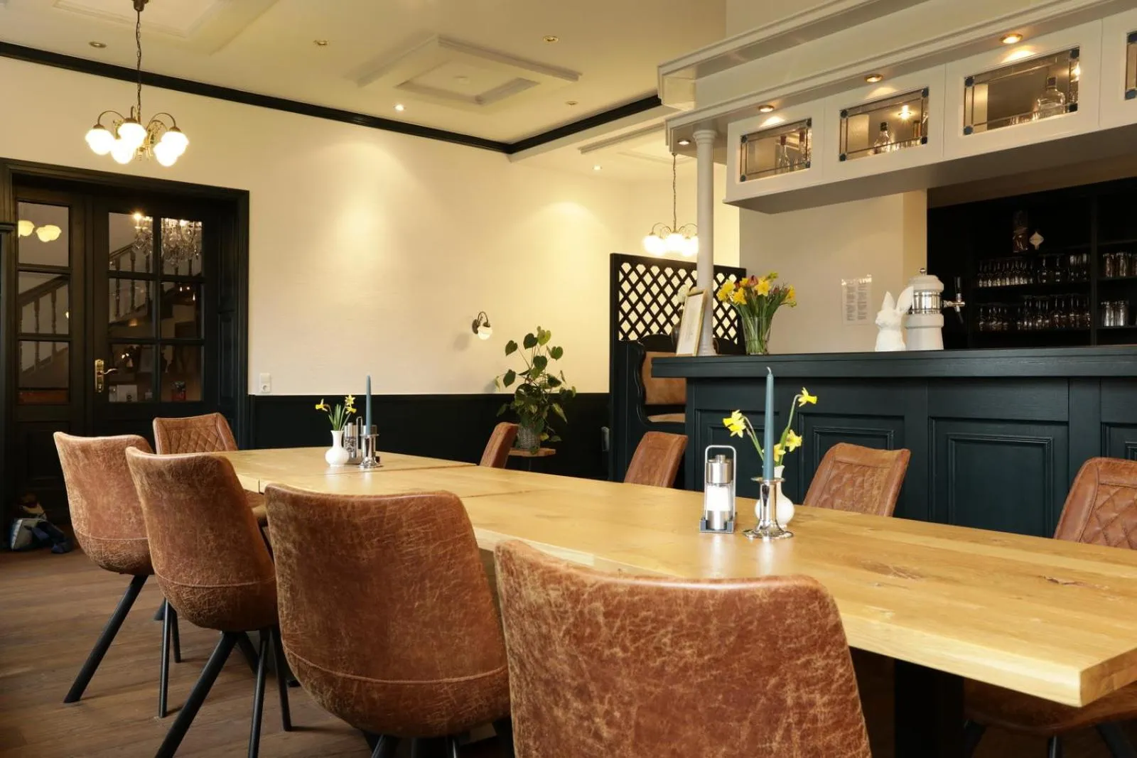 Restaurant/places to eat in Lieblingsplatz Bohlendorf Rügen