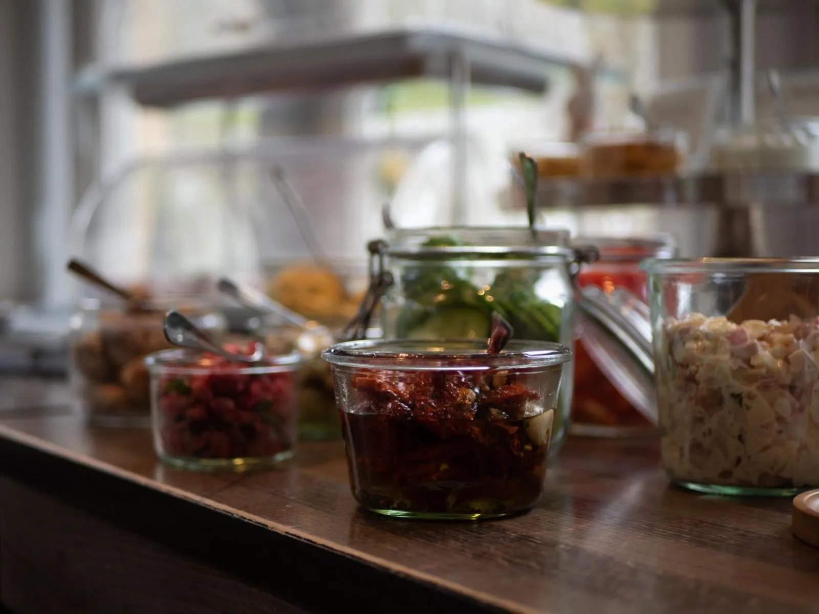 Breakfast in Lieblingsplatz Bohlendorf Rügen