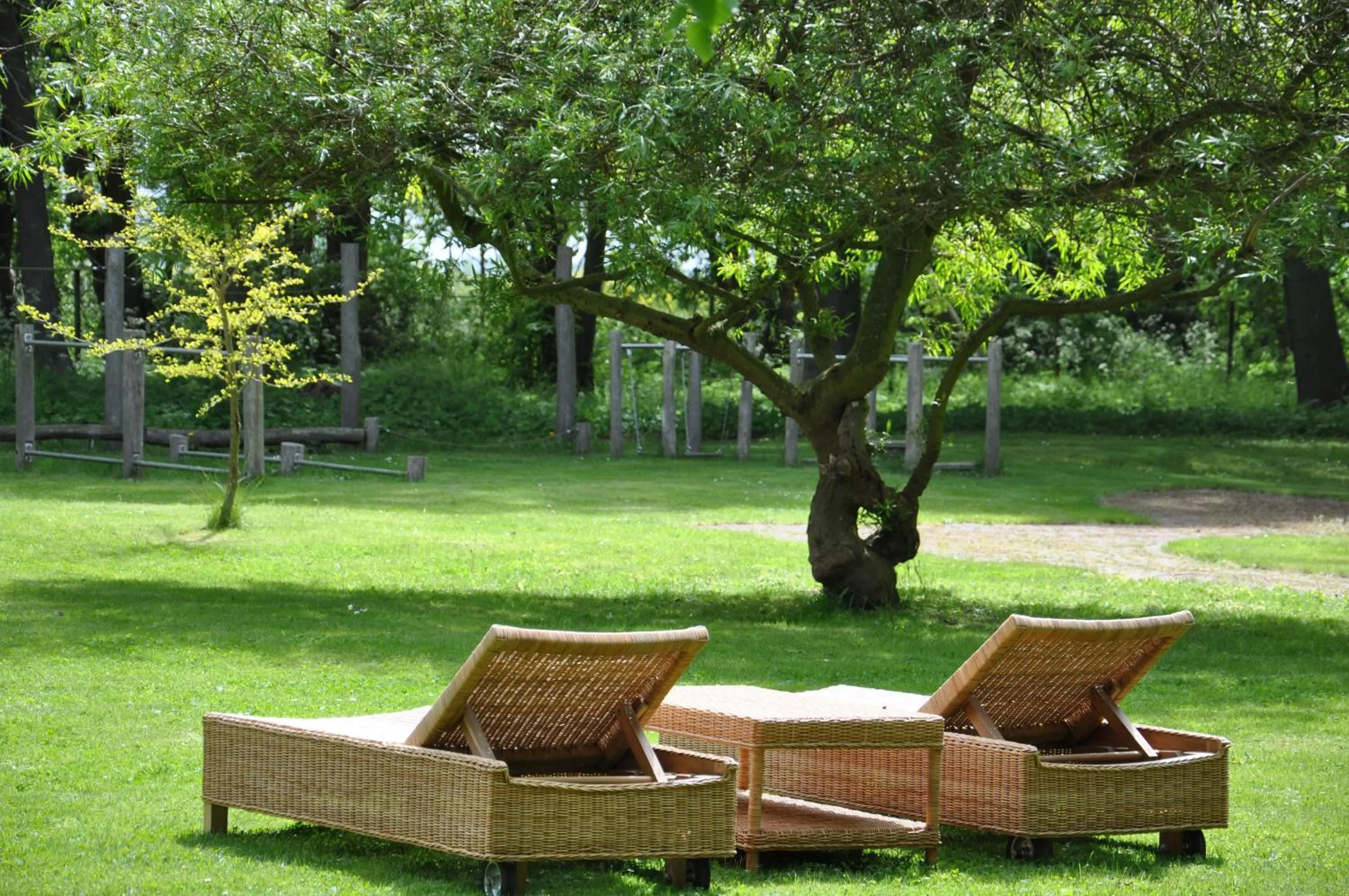 Garden in Lieblingsplatz Bohlendorf Rügen