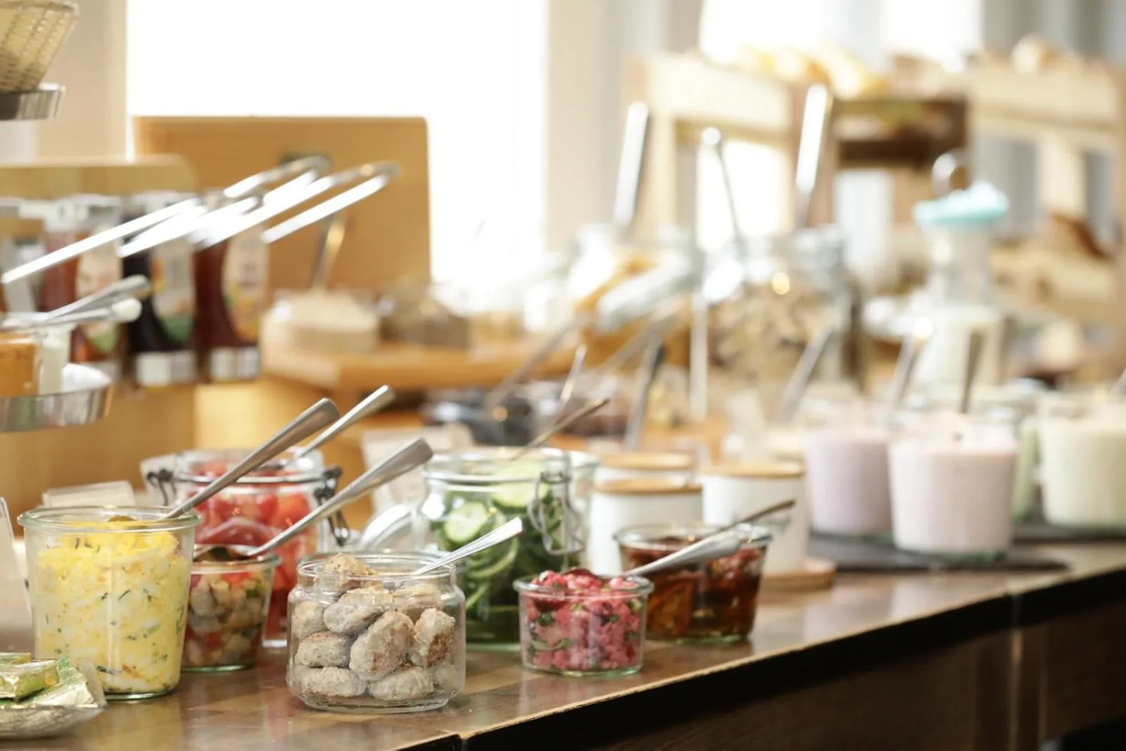 Breakfast in Lieblingsplatz Bohlendorf Rügen