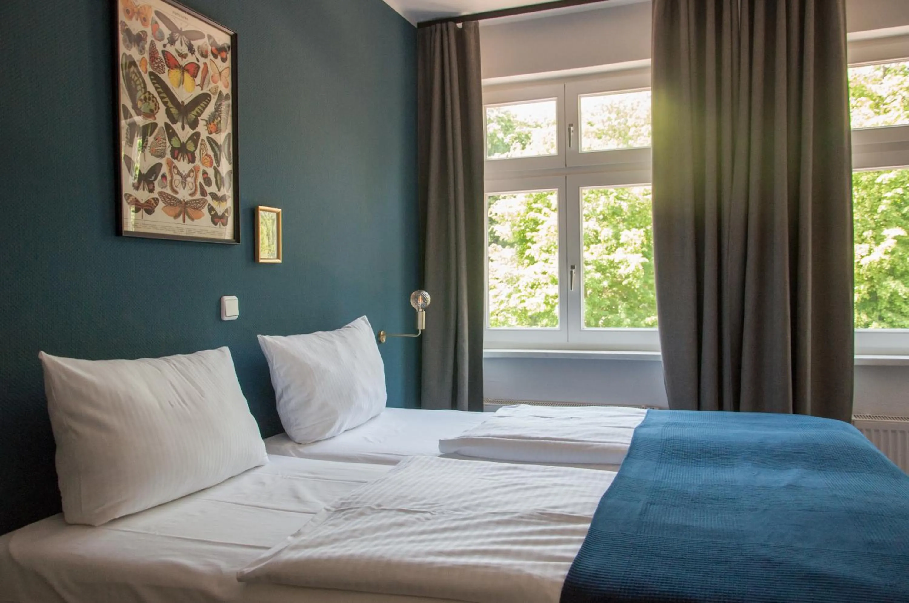 Photo of the whole room in Lieblingsplatz Bohlendorf Rügen