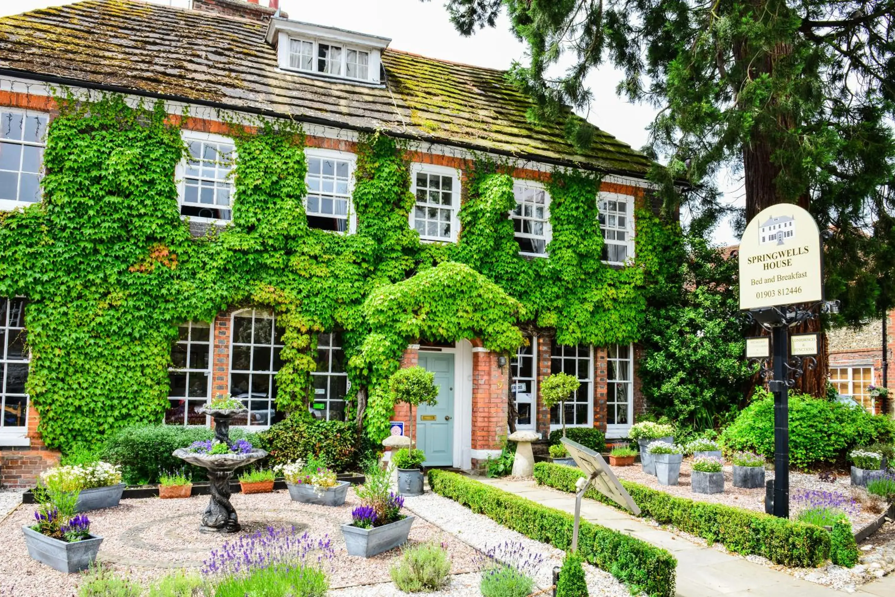 Springwells House Springwells House