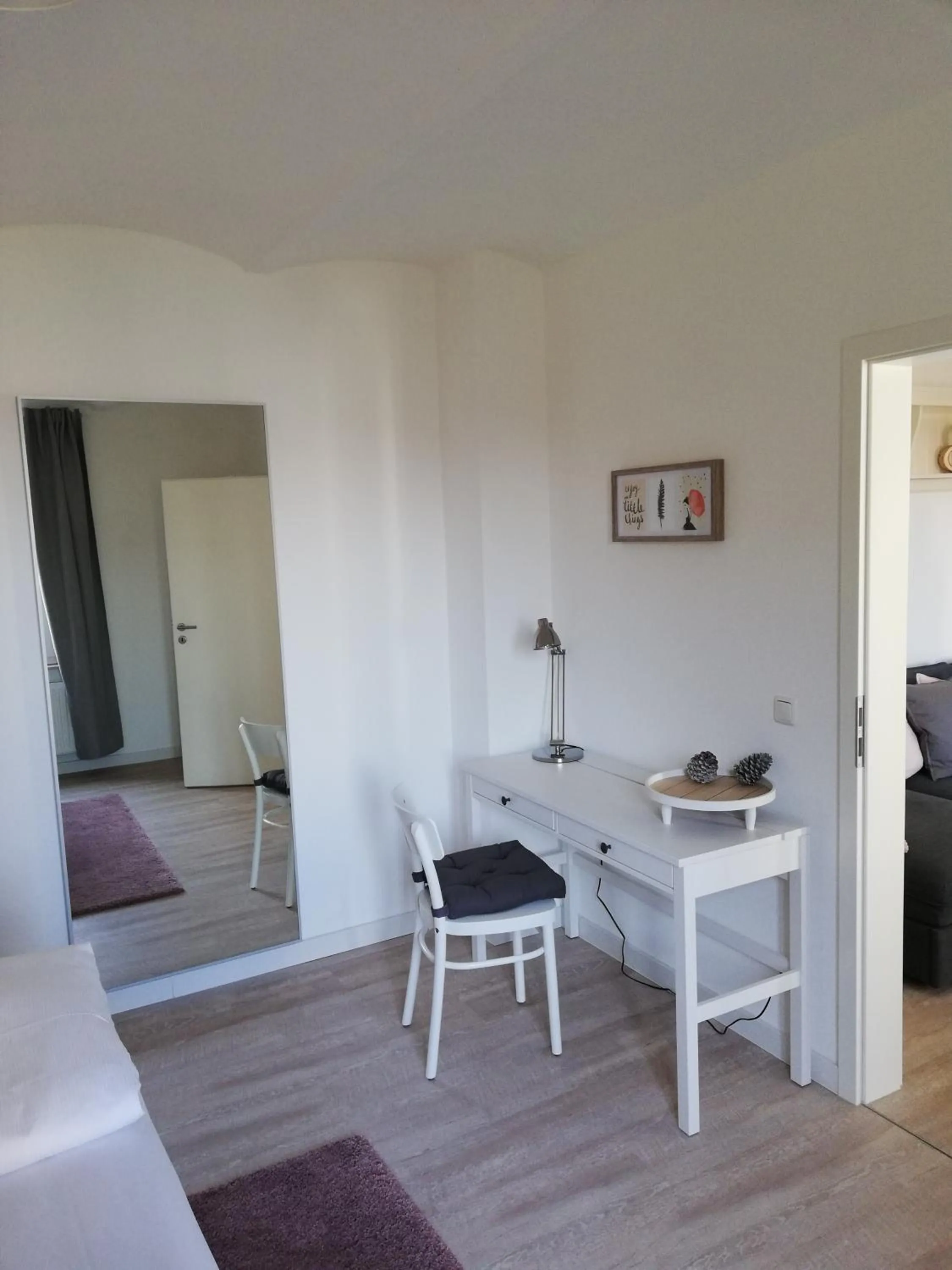 Photo of the whole room in Apartmenthaus Kaiser Friedrich