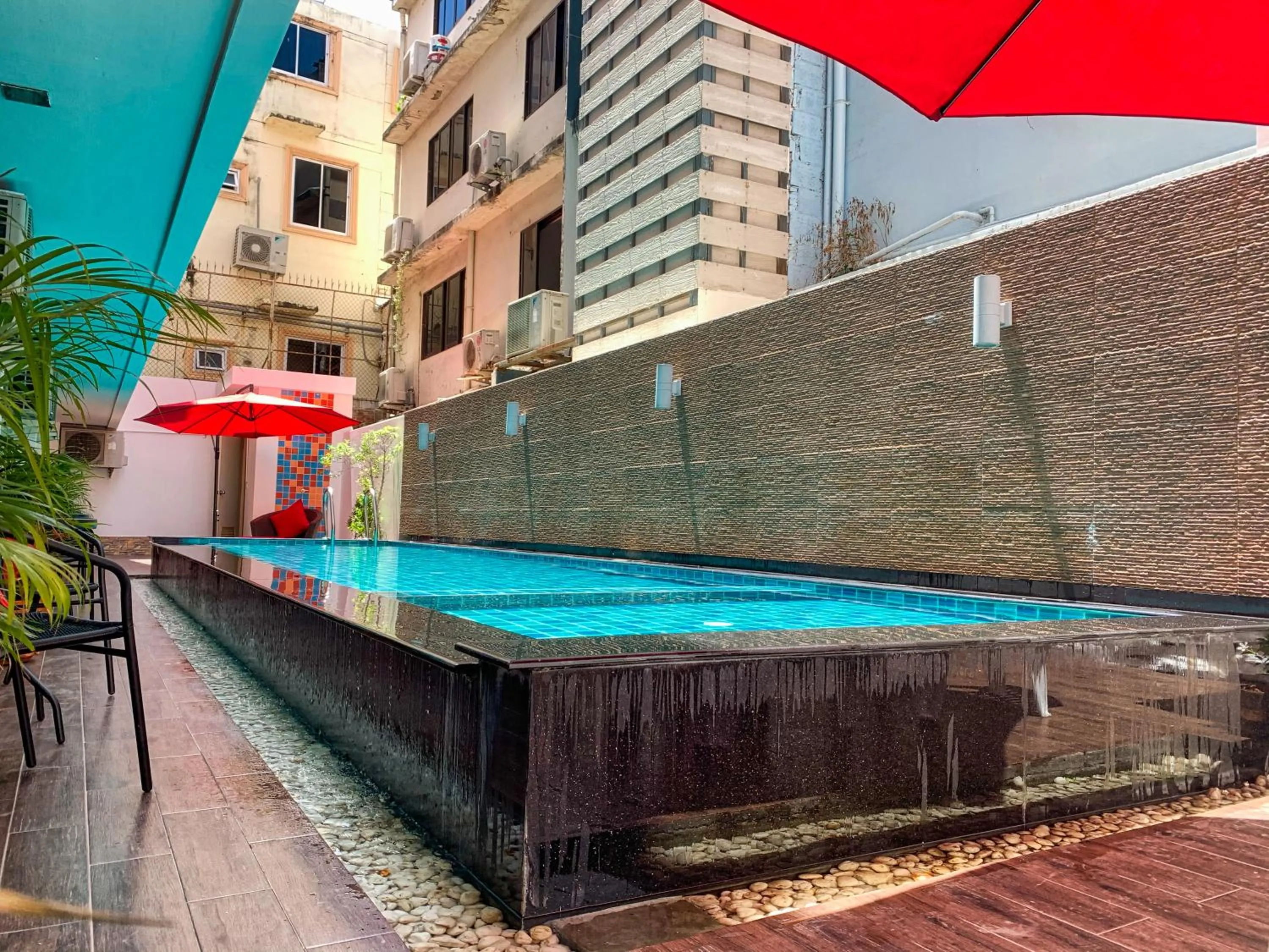 Day in Scandia Beach Hotel