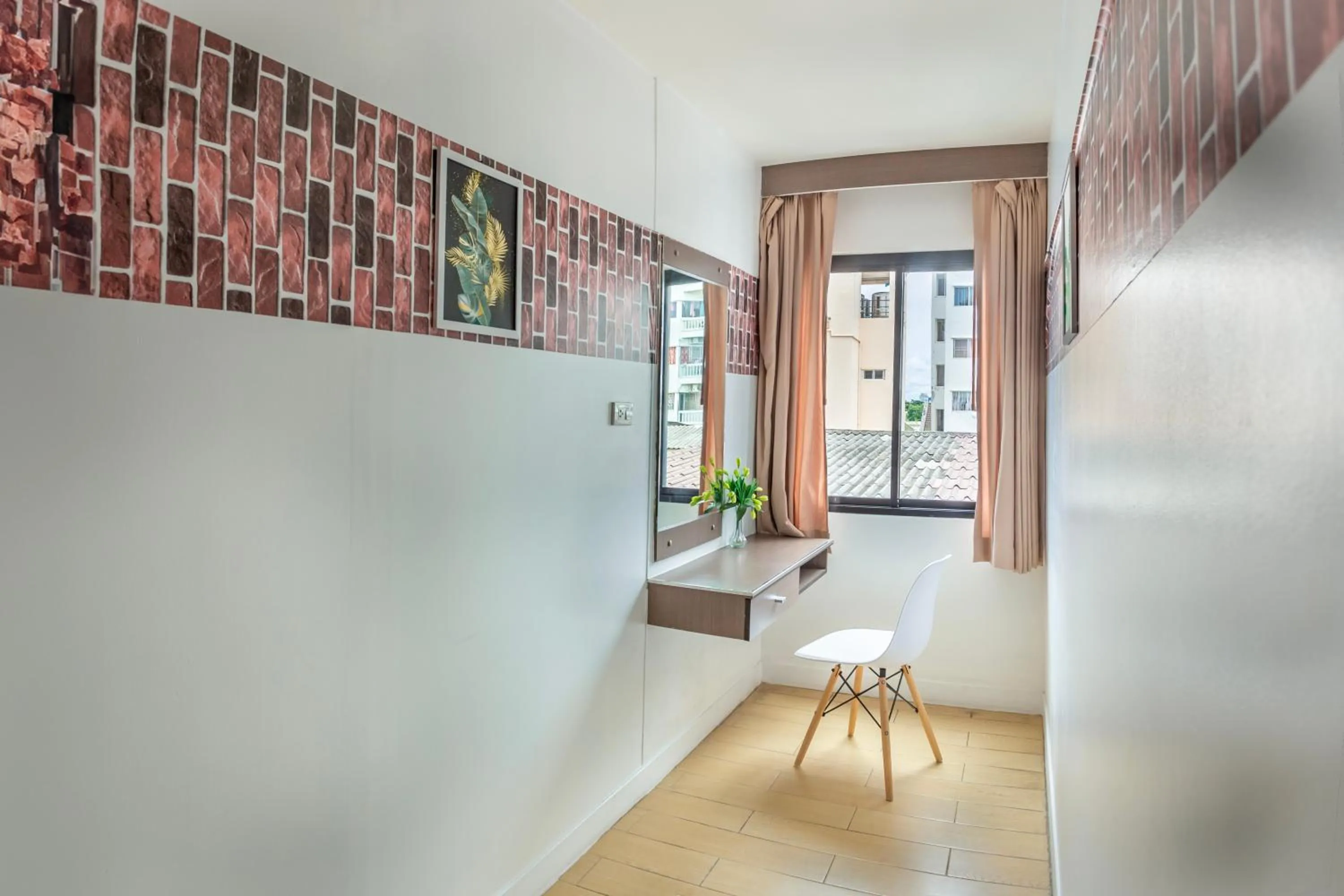 Seating area in Scandia Beach Hotel