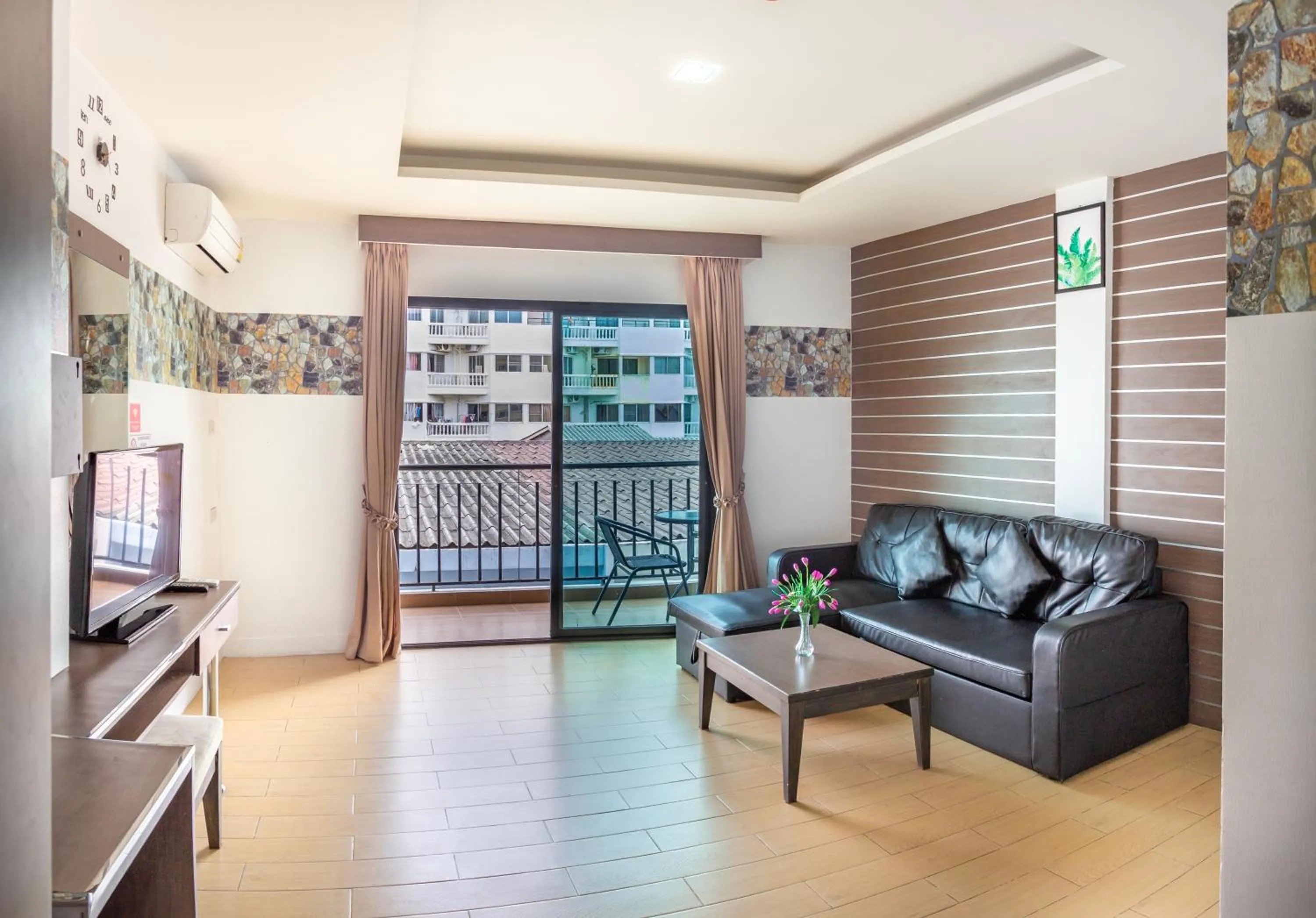 TV and multimedia in Scandia Beach Hotel