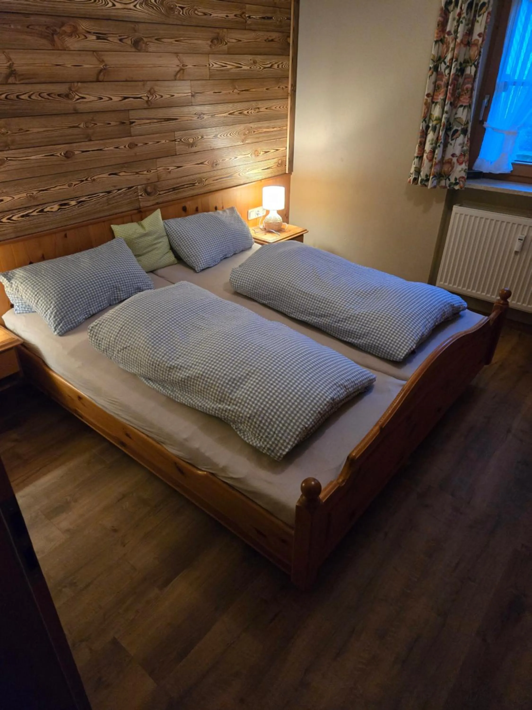 Bed in Landhaus Eibelesee