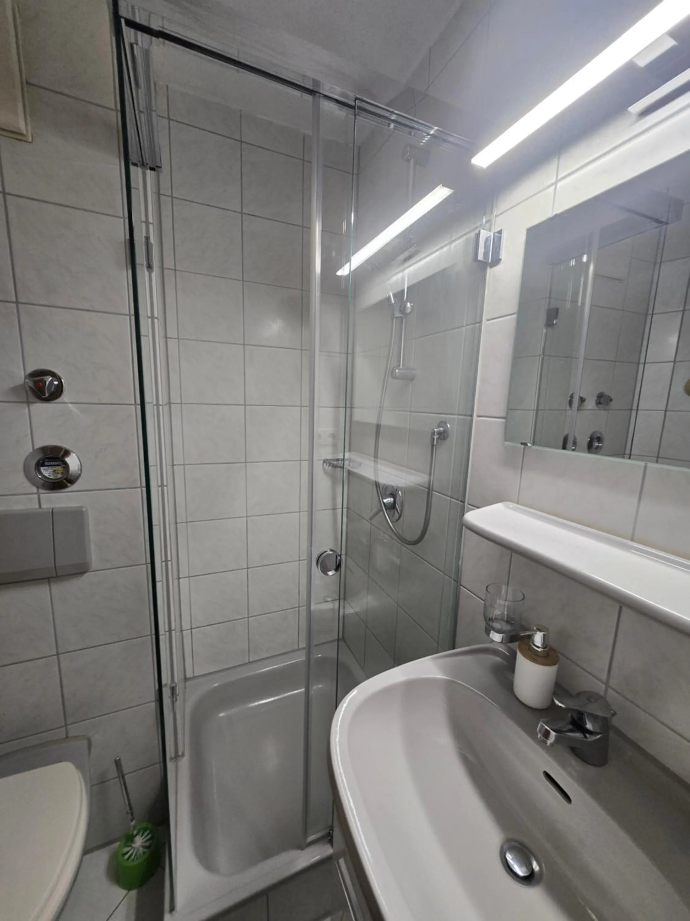 Bathroom in Landhaus Eibelesee