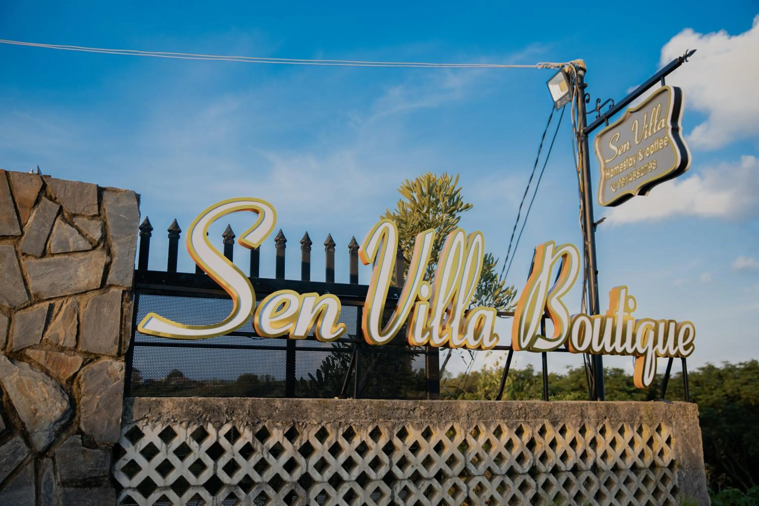 SEN VILLA Boutique